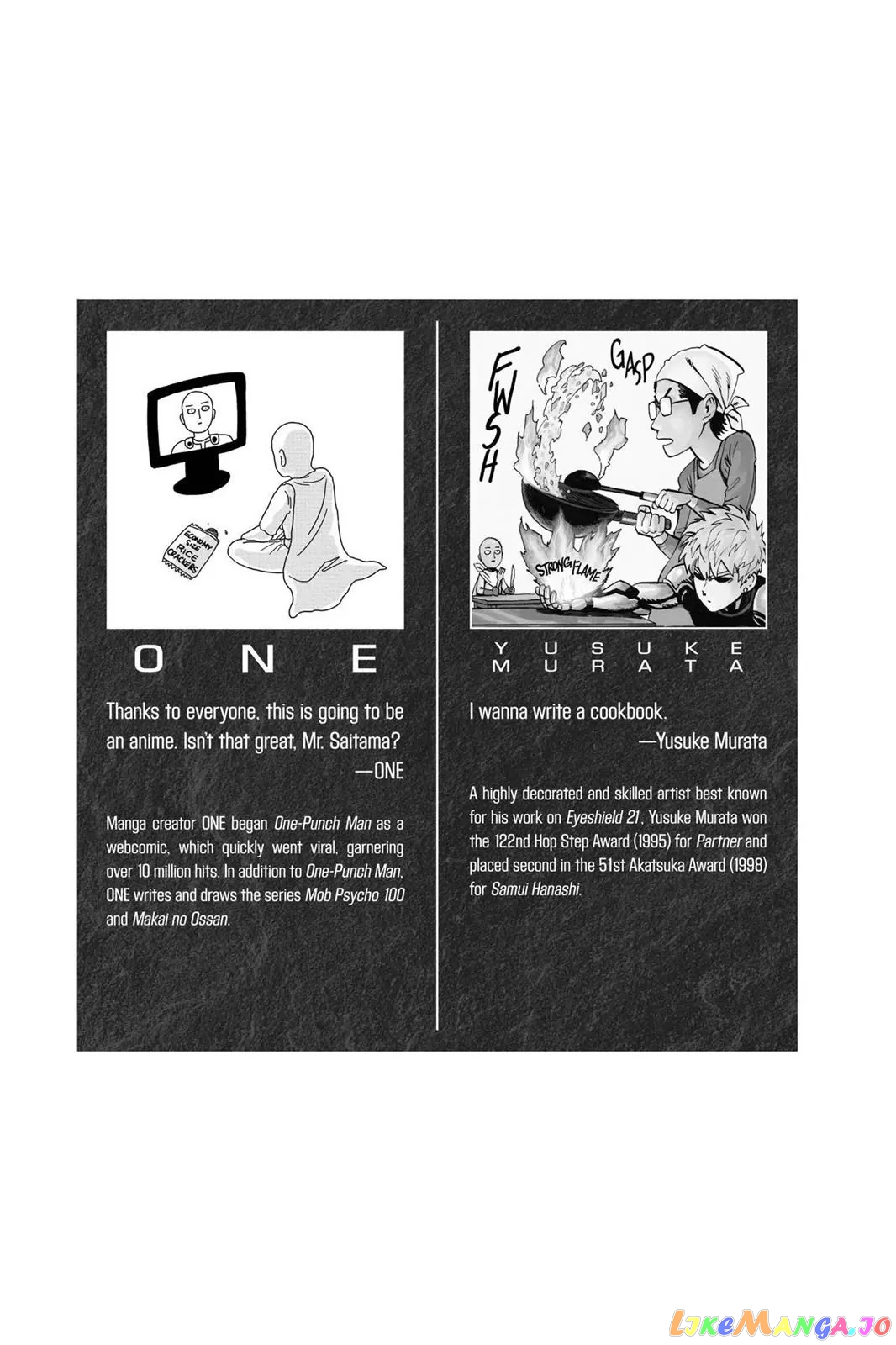 Read One punch Man En Manga Online