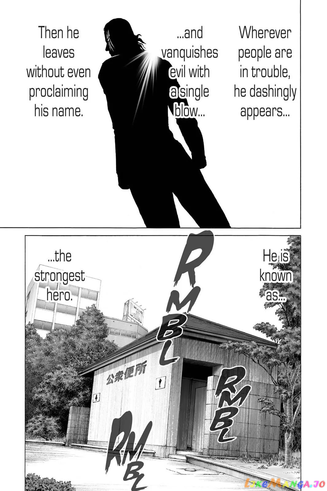 Read One punch Man En Manga Online