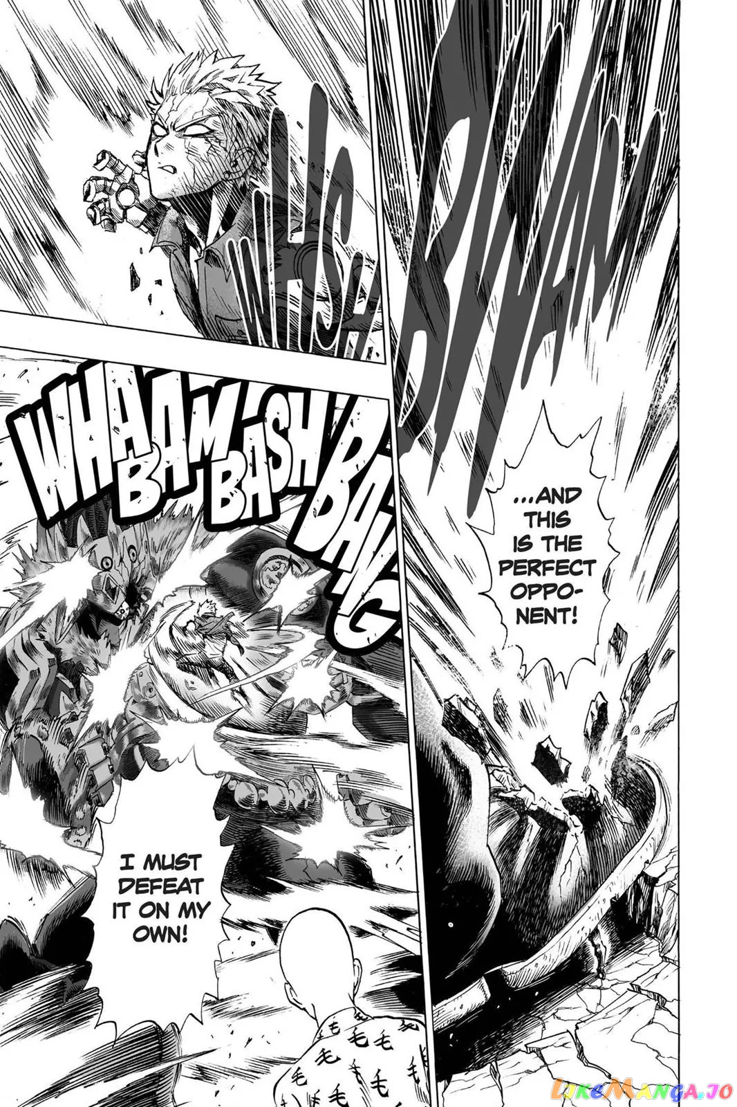 Read One punch Man En Manga Online