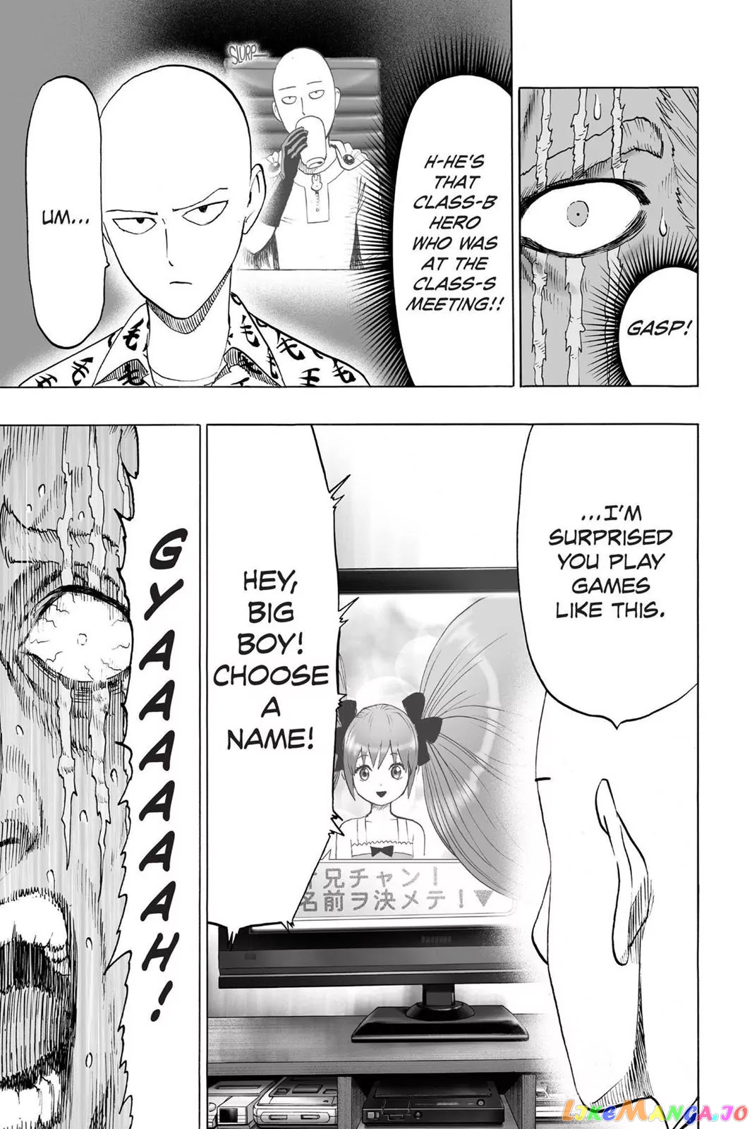 Read One punch Man En Manga Online