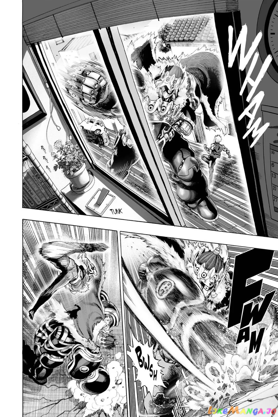 Read One punch Man En Manga Online
