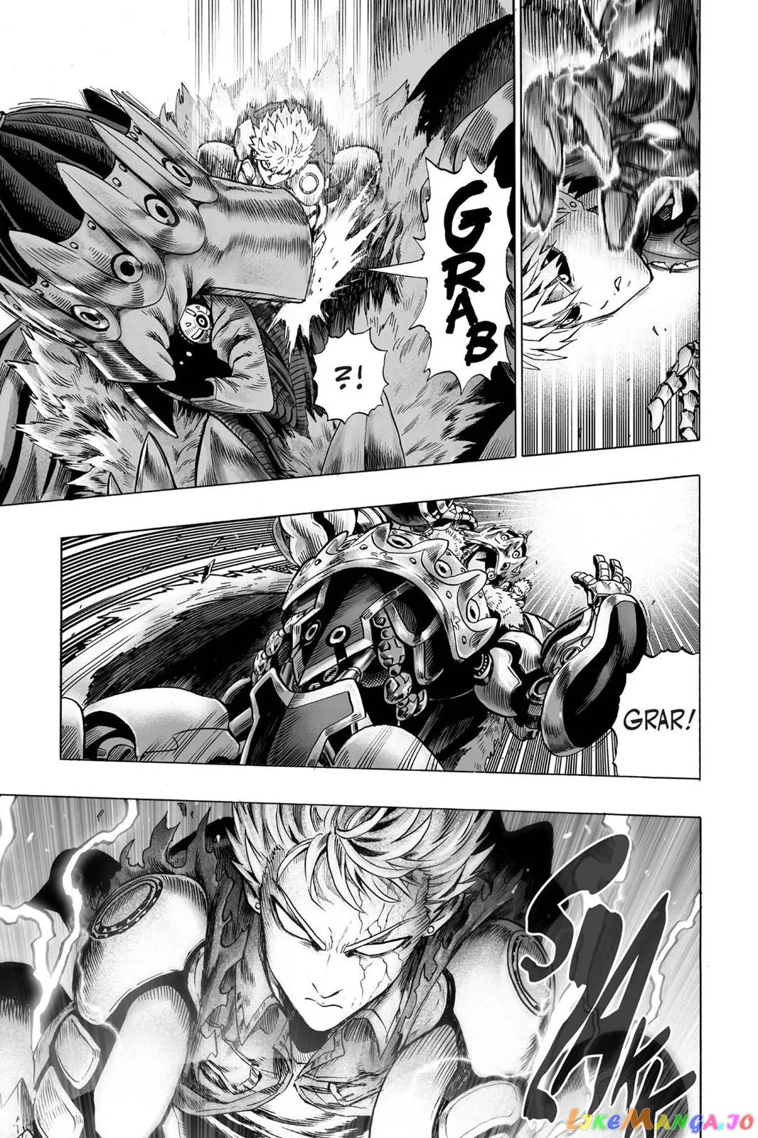 Read One punch Man En Manga Online