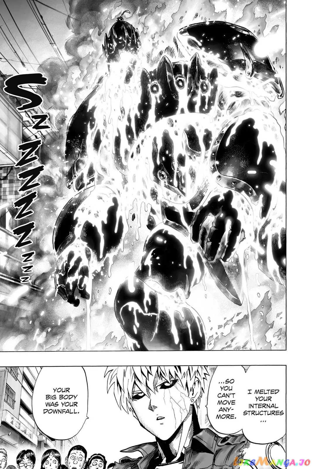 Read One punch Man En Manga Online