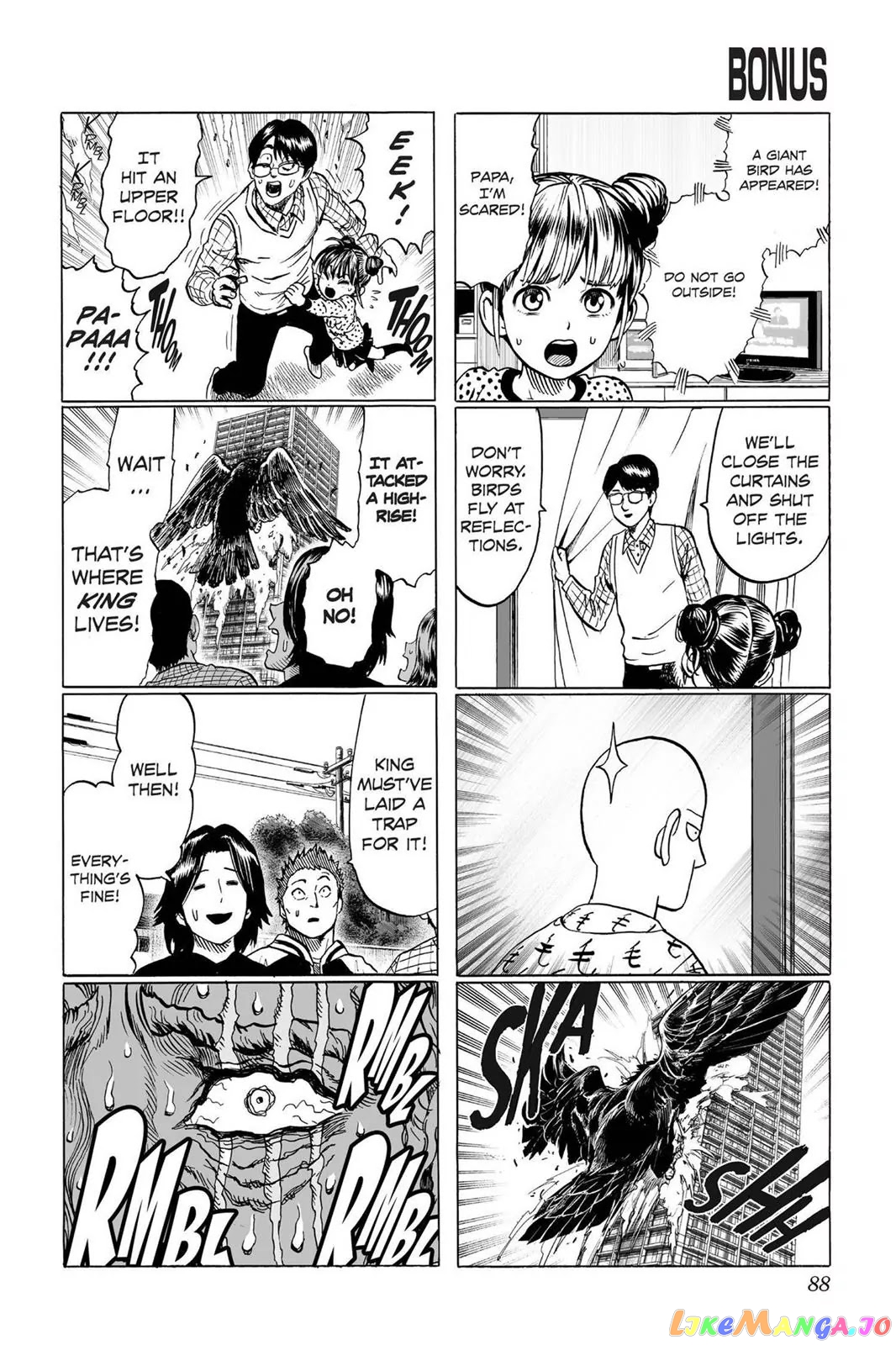 Read One punch Man En Manga Online