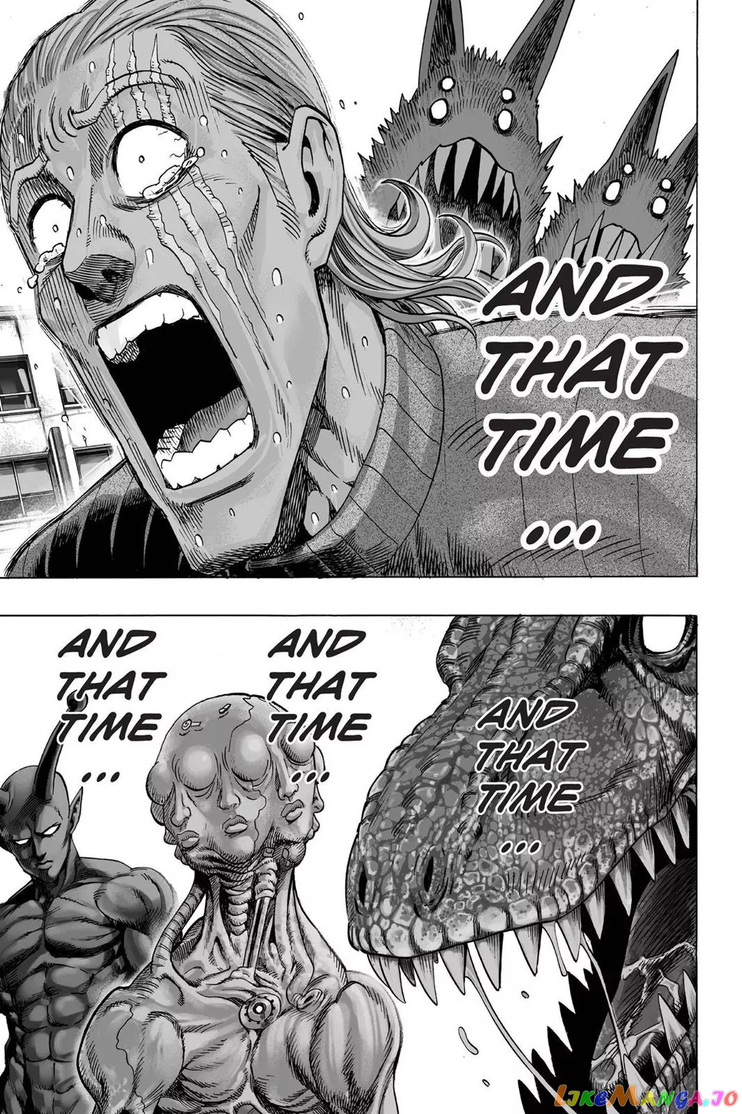 Read One punch Man En Manga Online