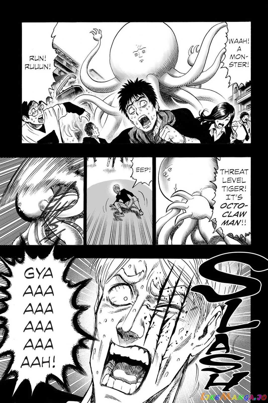 Read One punch Man En Manga Online