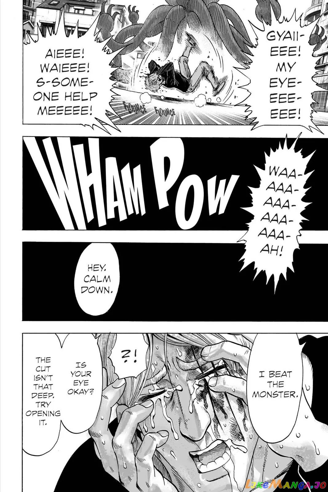 Read One punch Man En Manga Online