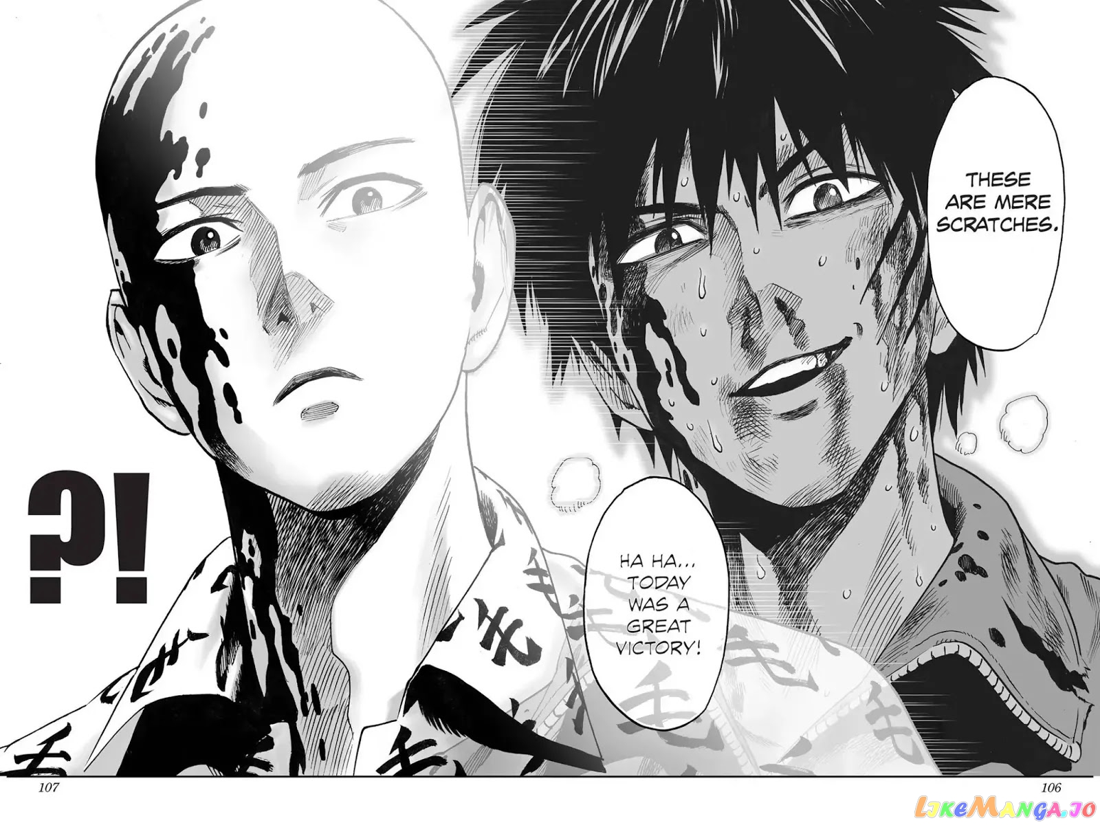 Read One punch Man En Manga Online