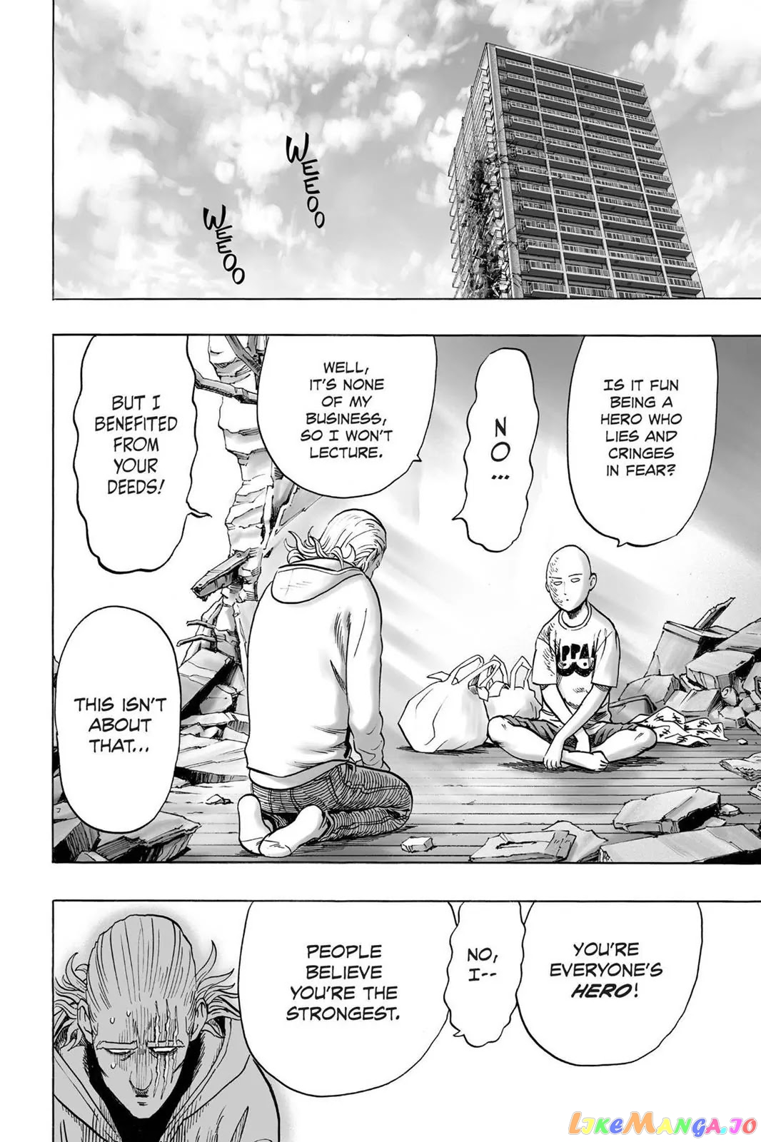 Read One punch Man En Manga Online