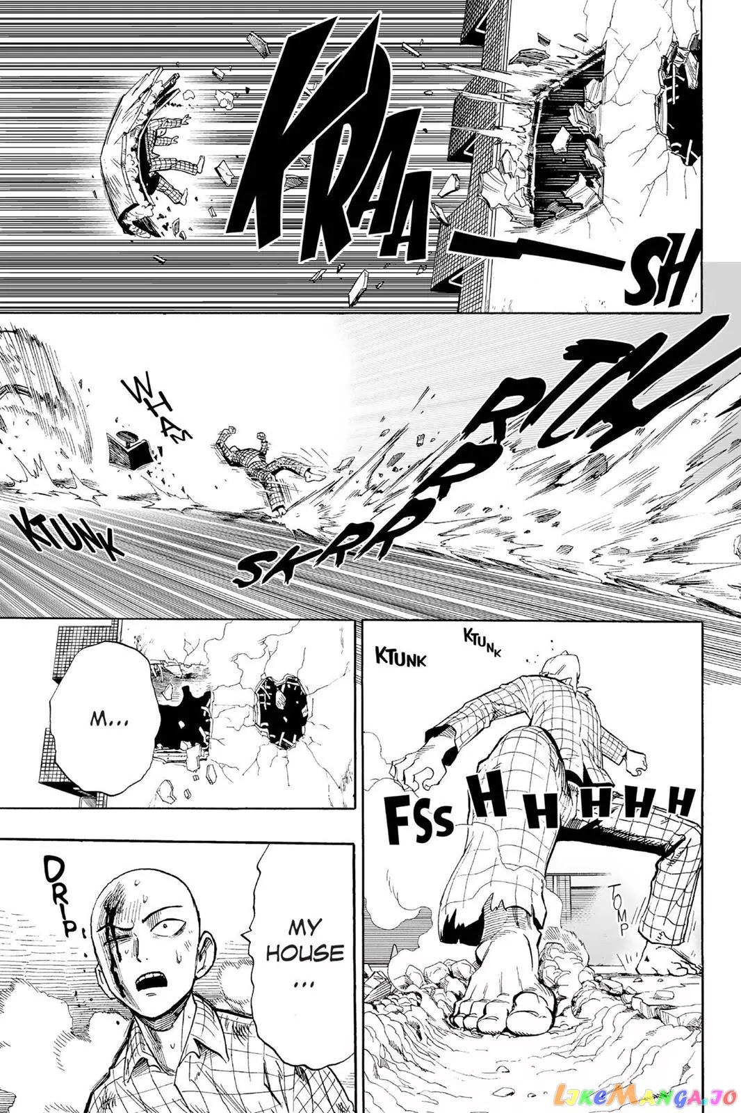Read One punch Man En Manga Online