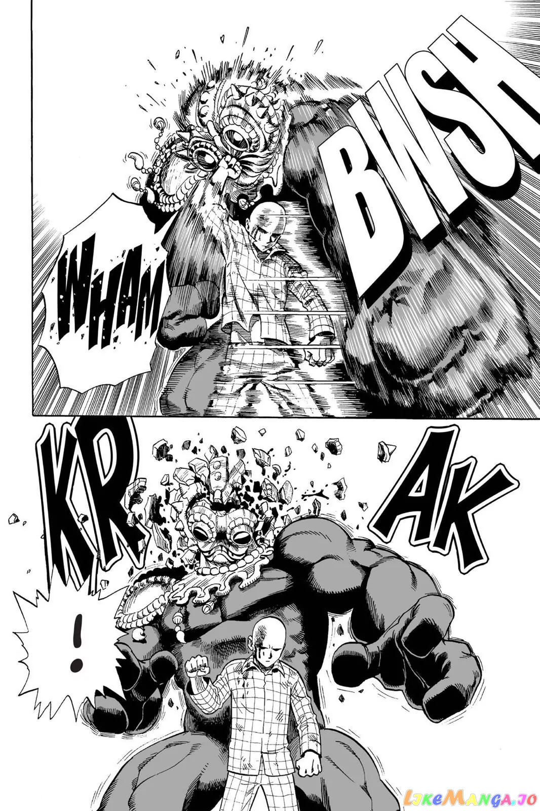 Read One punch Man En Manga Online