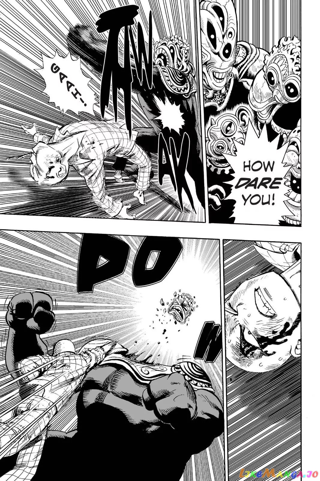 Read One punch Man En Manga Online