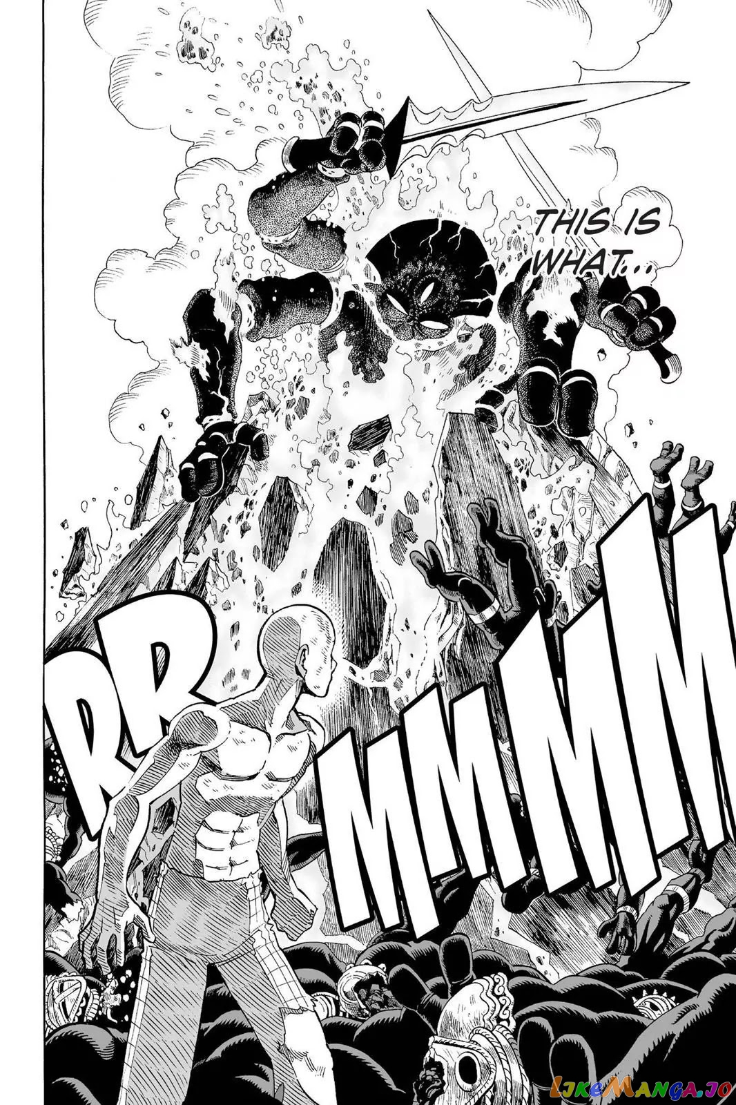 Read One punch Man En Manga Online