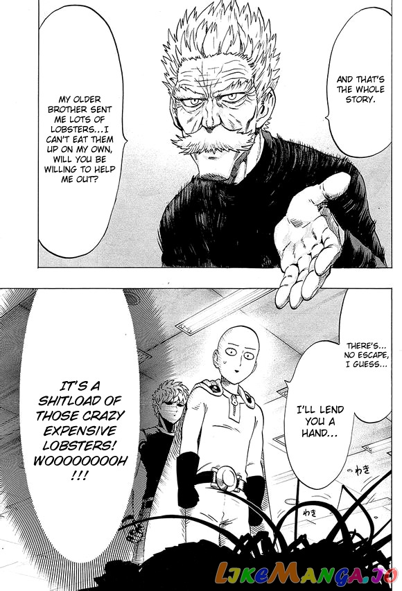 Read One punch Man En Manga Online