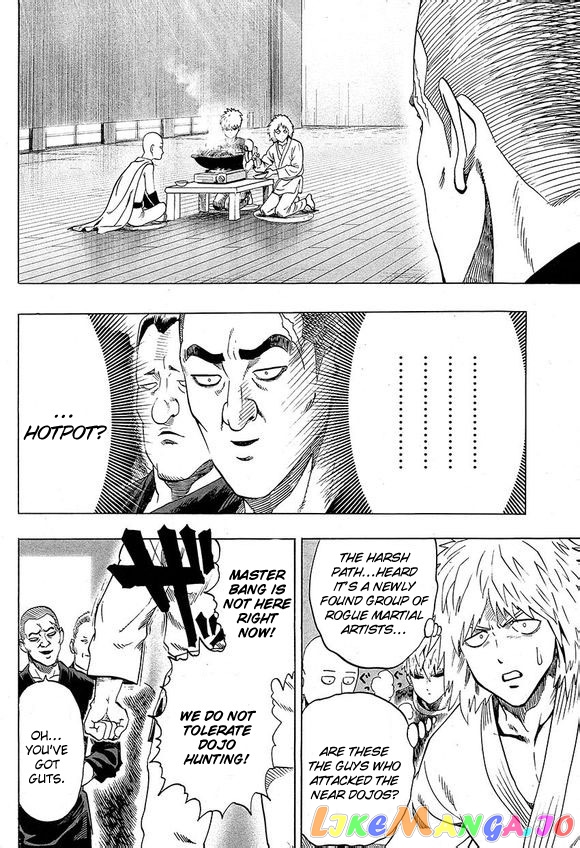 Read One punch Man En Manga Online