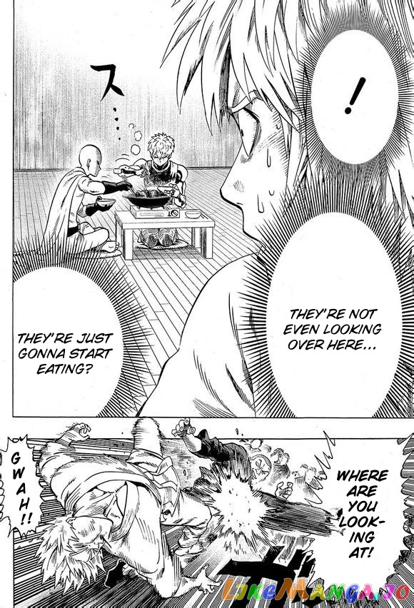 Read One punch Man En Manga Online