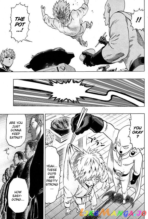 Read One punch Man En Manga Online