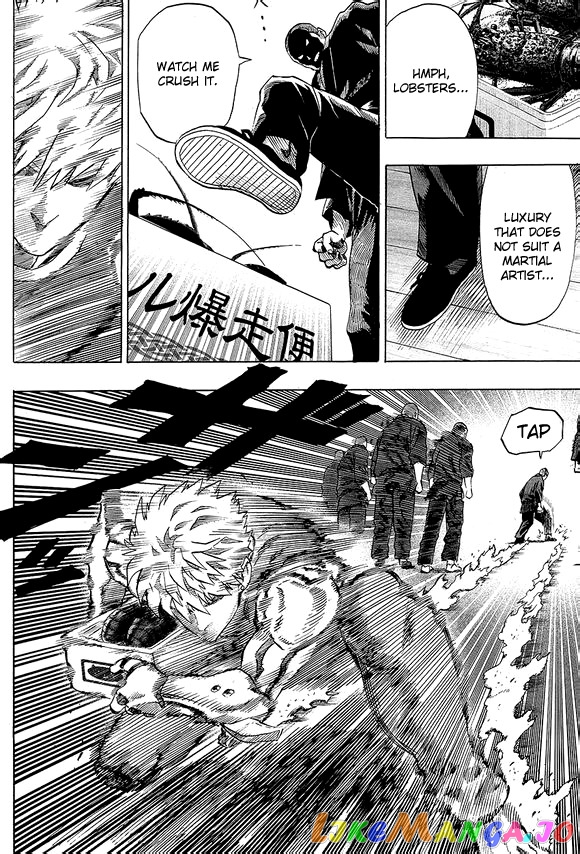 Read One punch Man En Manga Online