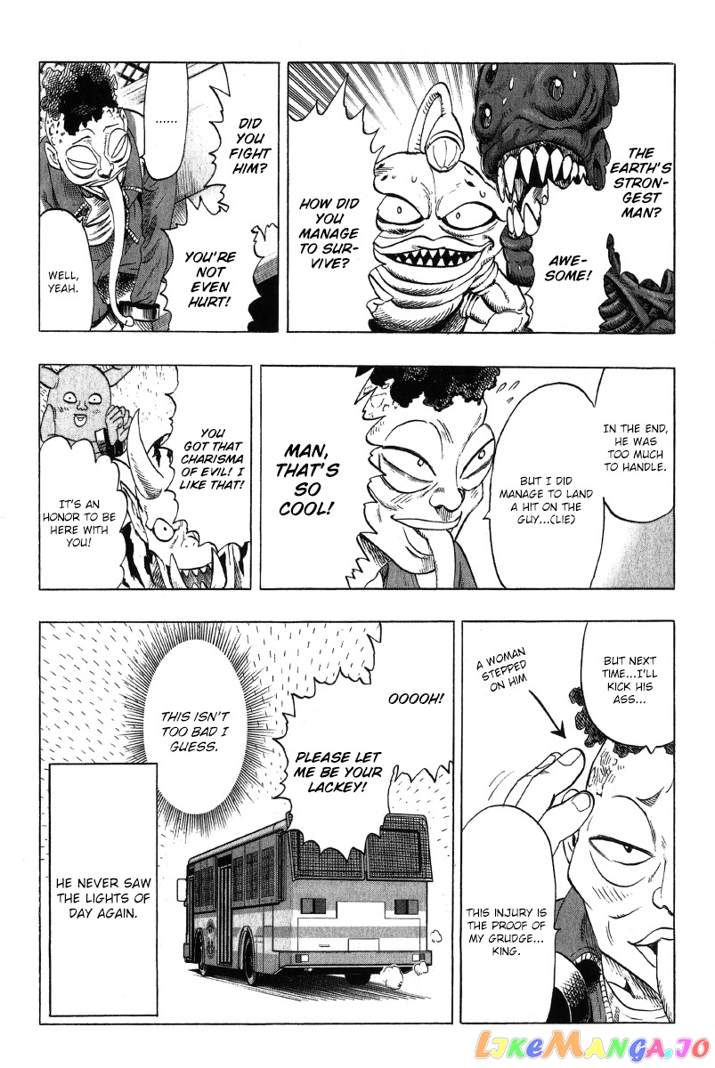 Read One punch Man En Manga Online