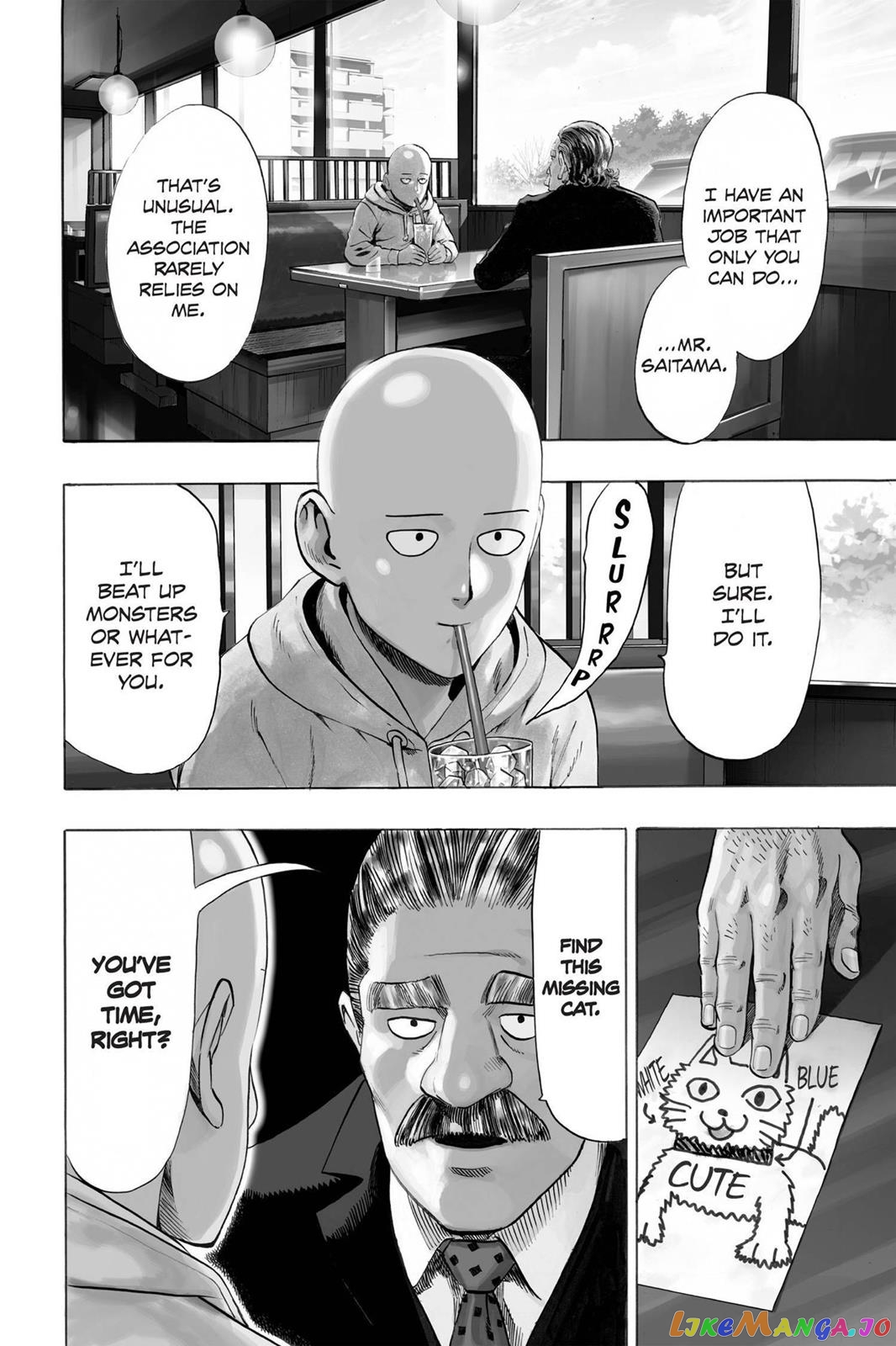 Read One punch Man En Manga Online