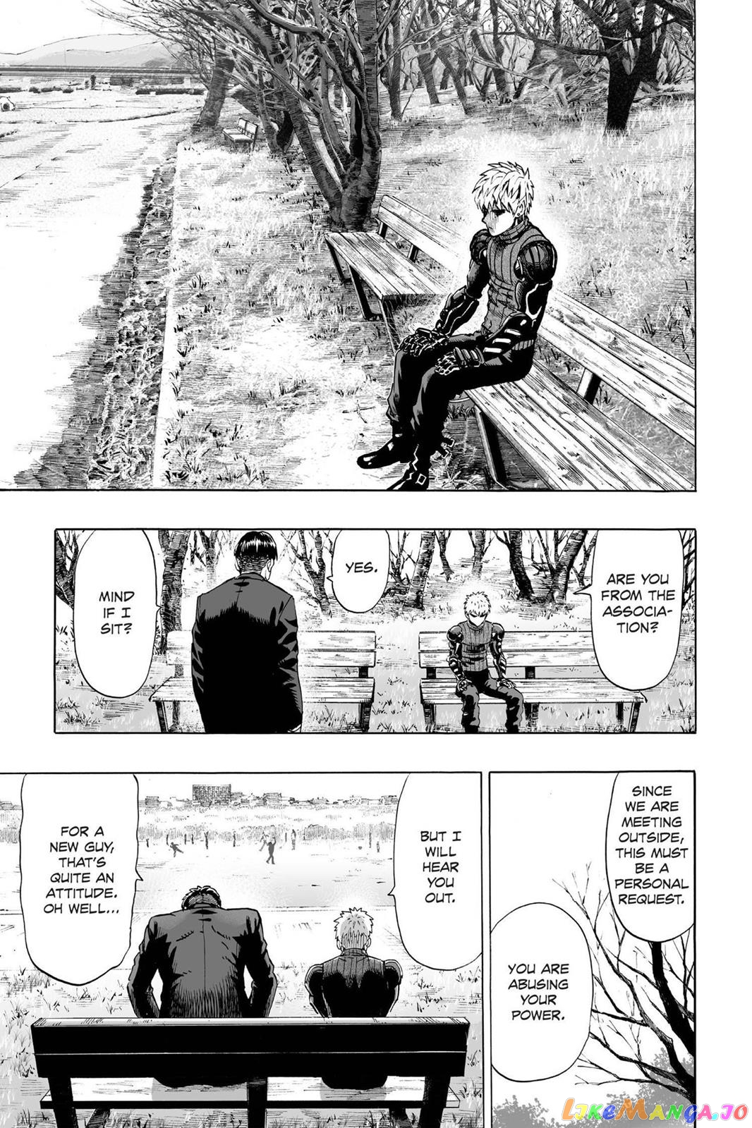 Read One punch Man En Manga Online