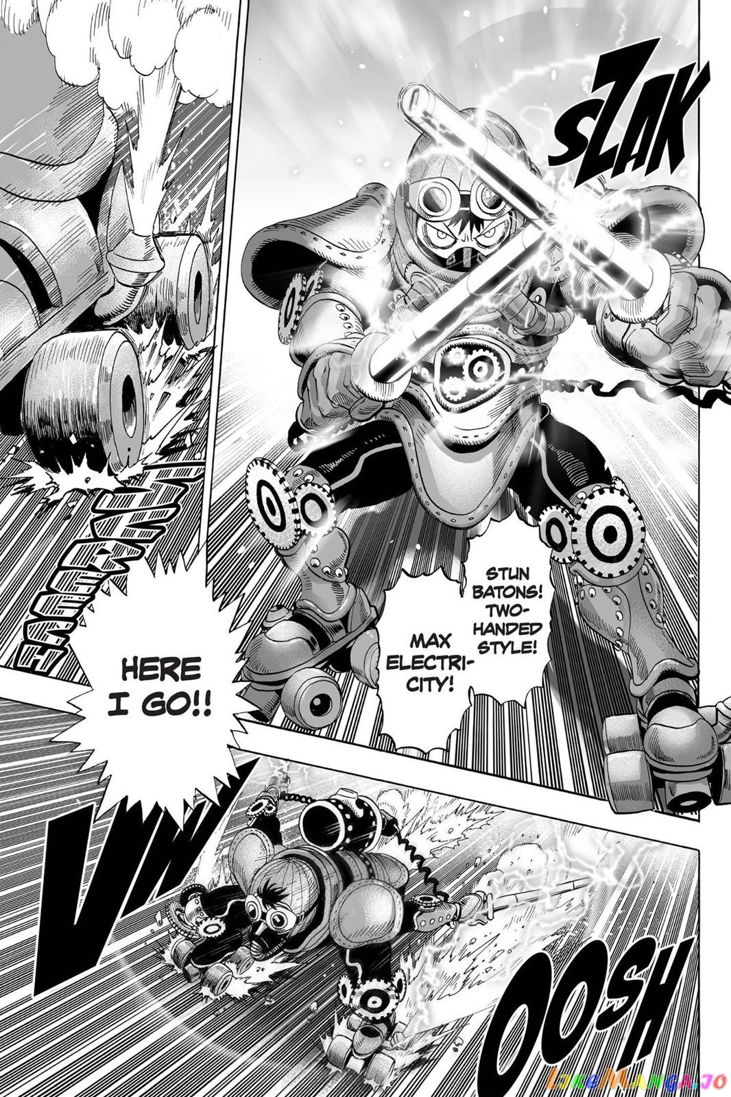 Read One punch Man En Manga Online
