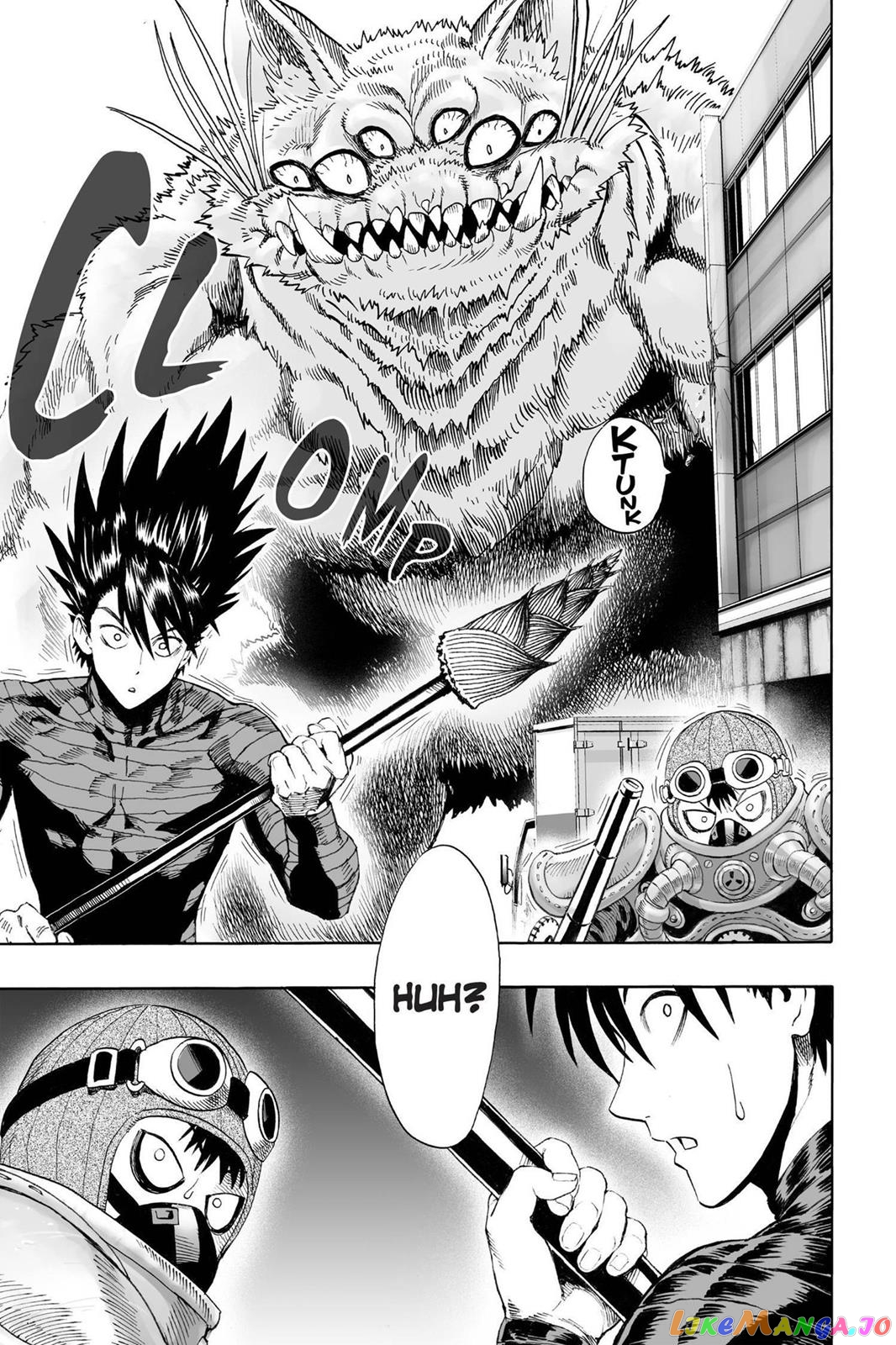 Read One punch Man En Manga Online