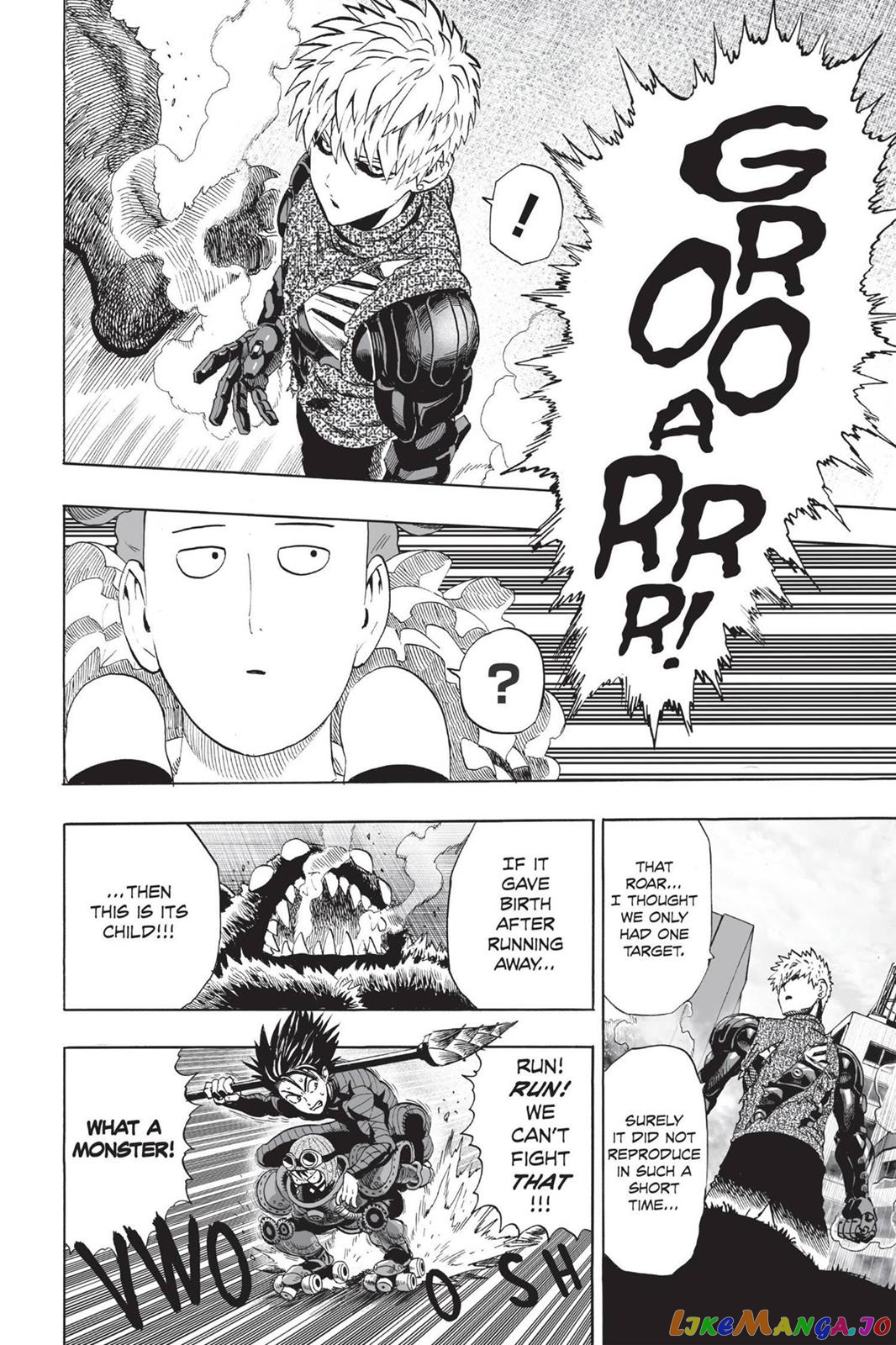 Read One punch Man En Manga Online