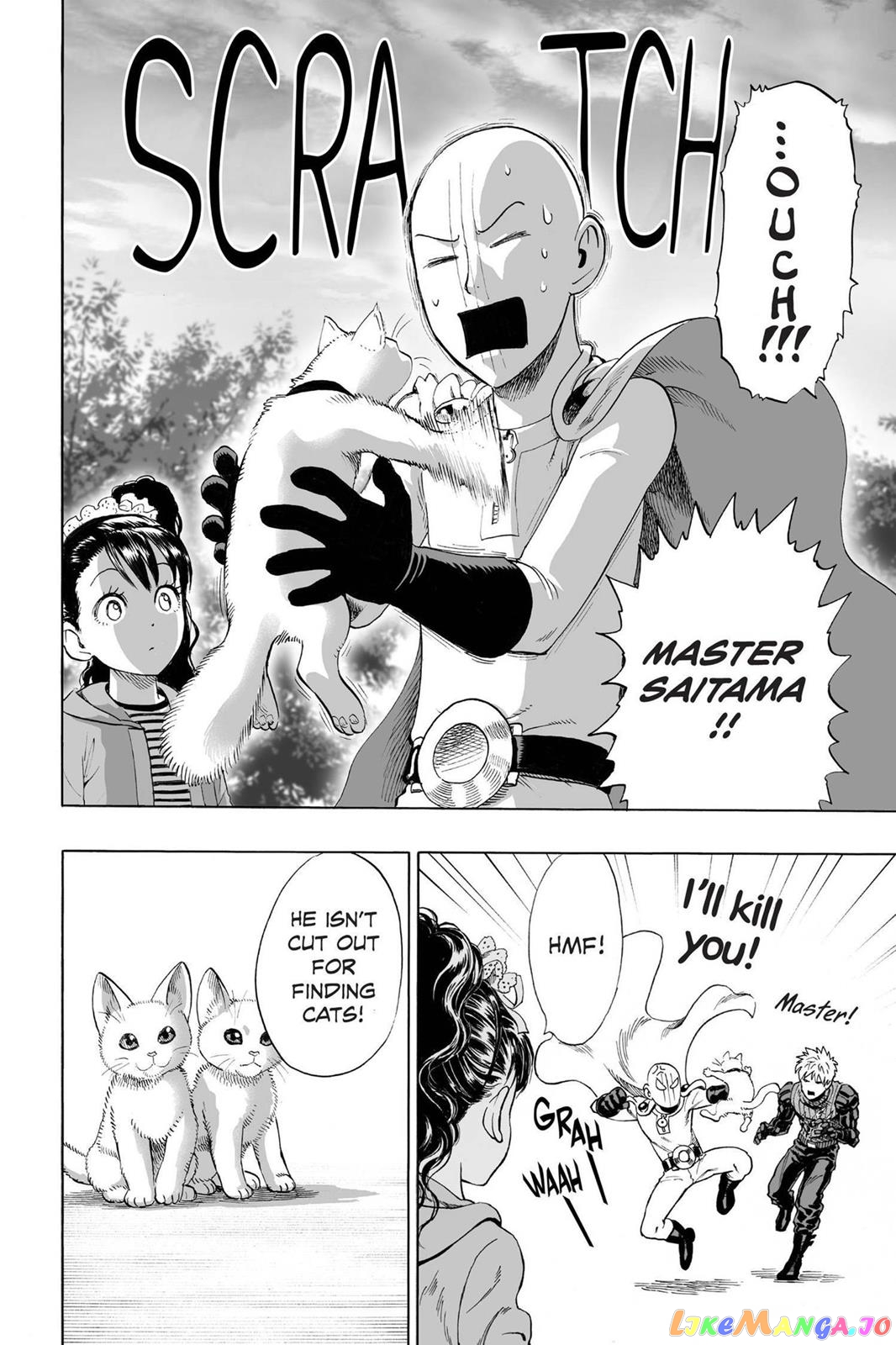 Read One punch Man En Manga Online
