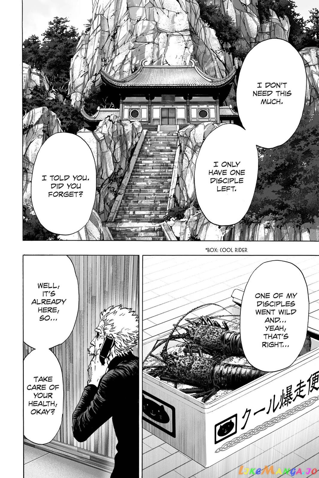 Read One punch Man En Manga Online
