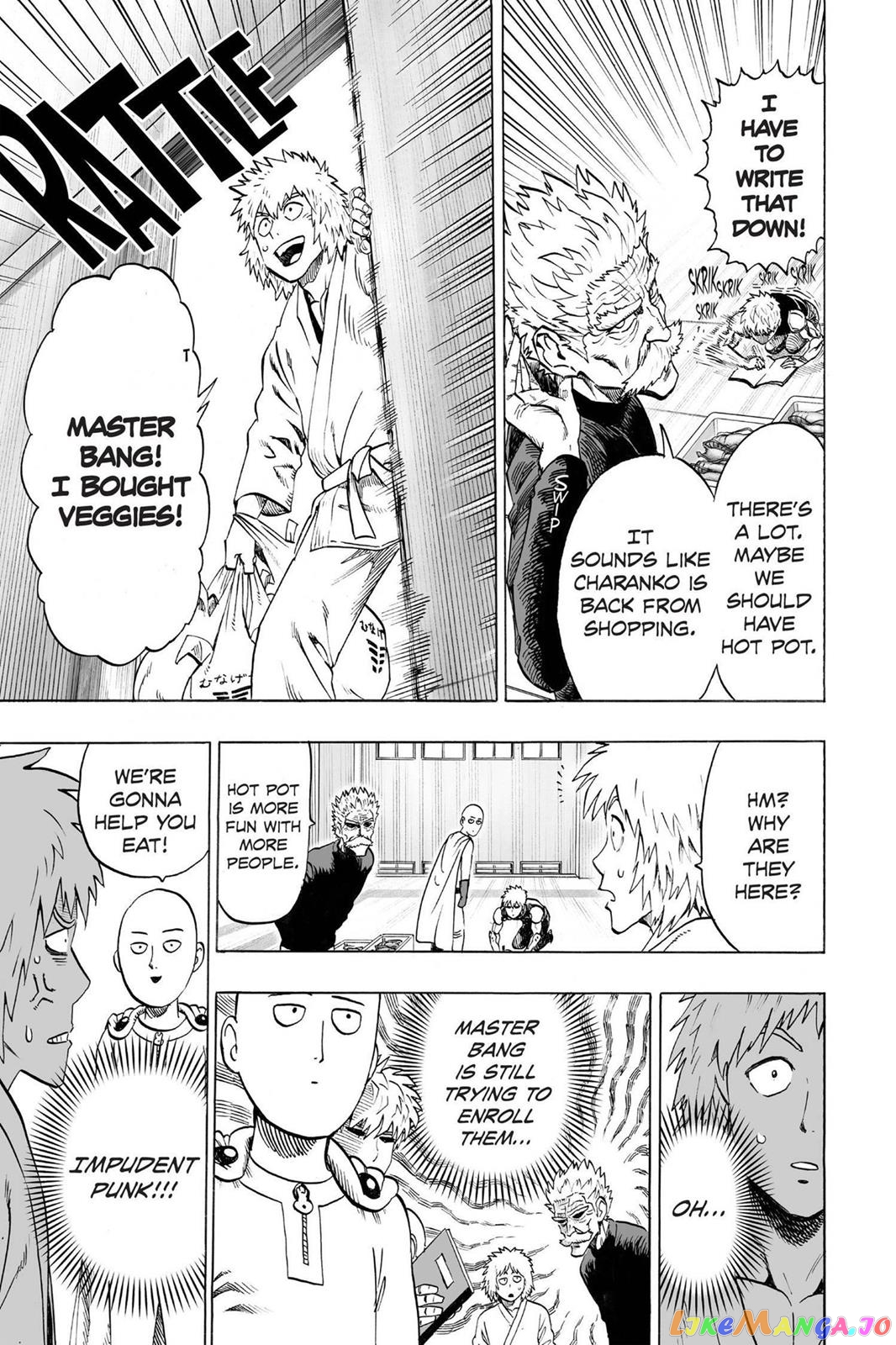 Read One punch Man En Manga Online
