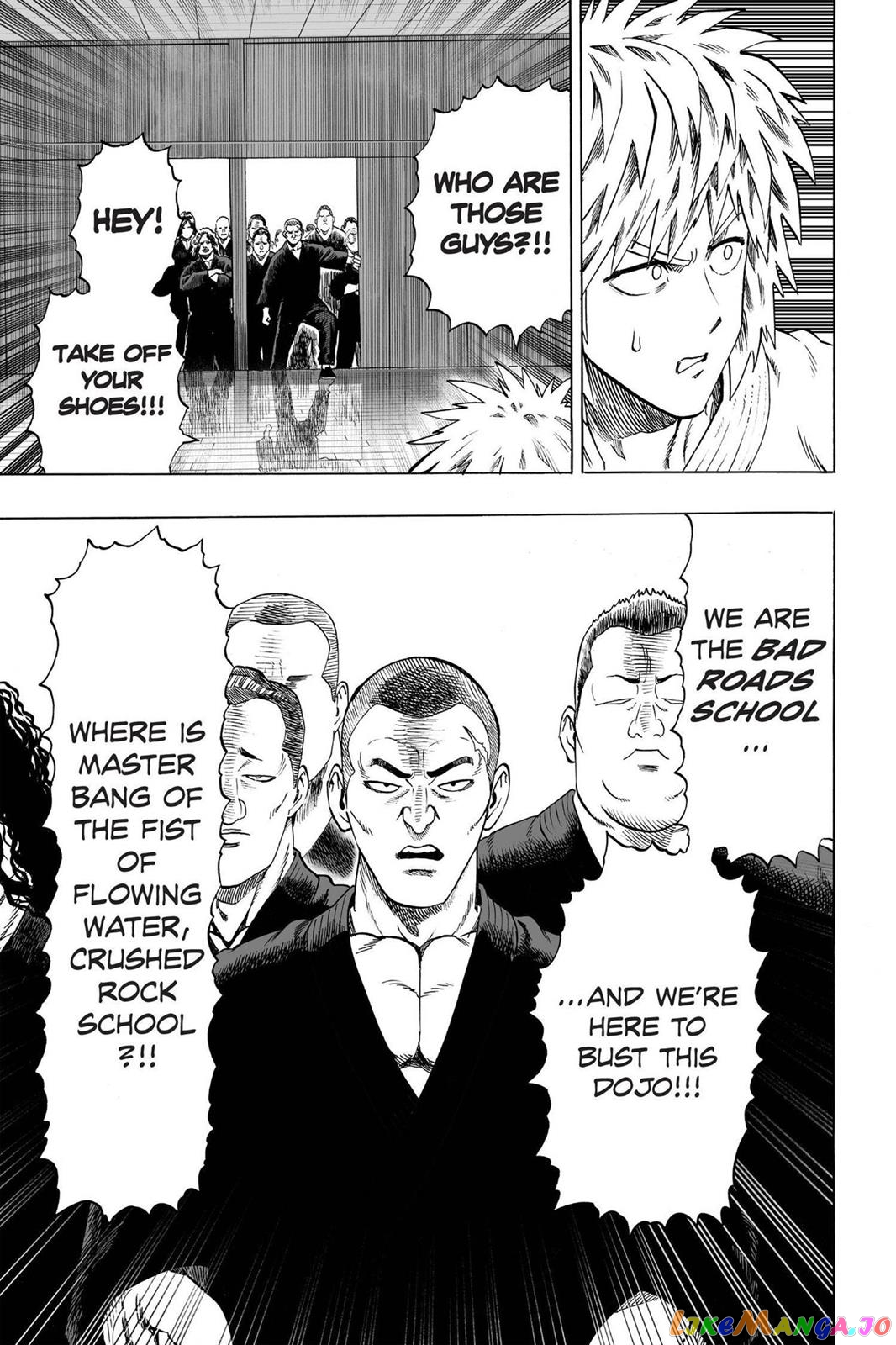 Read One punch Man En Manga Online