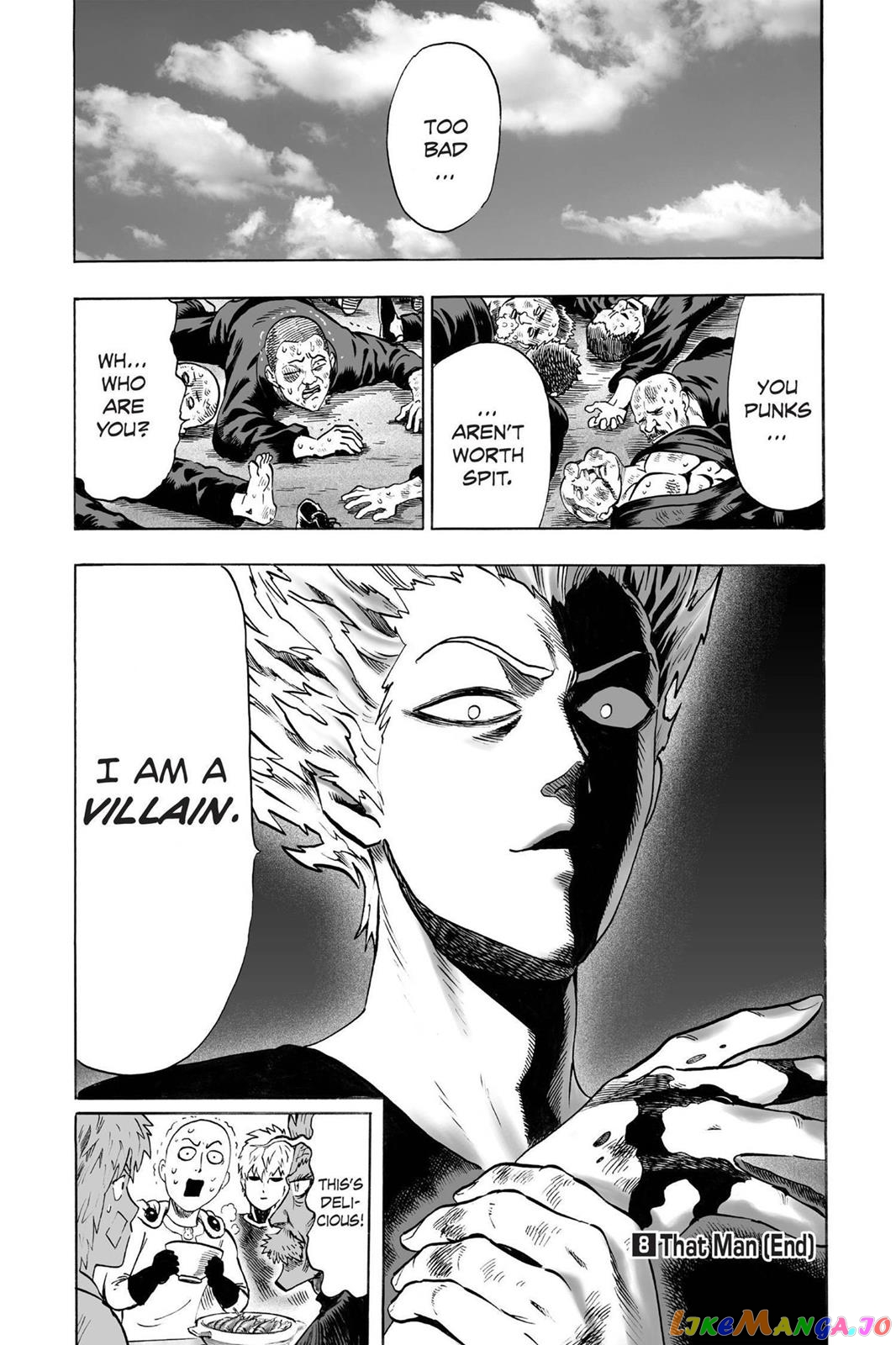 Read One punch Man En Manga Online