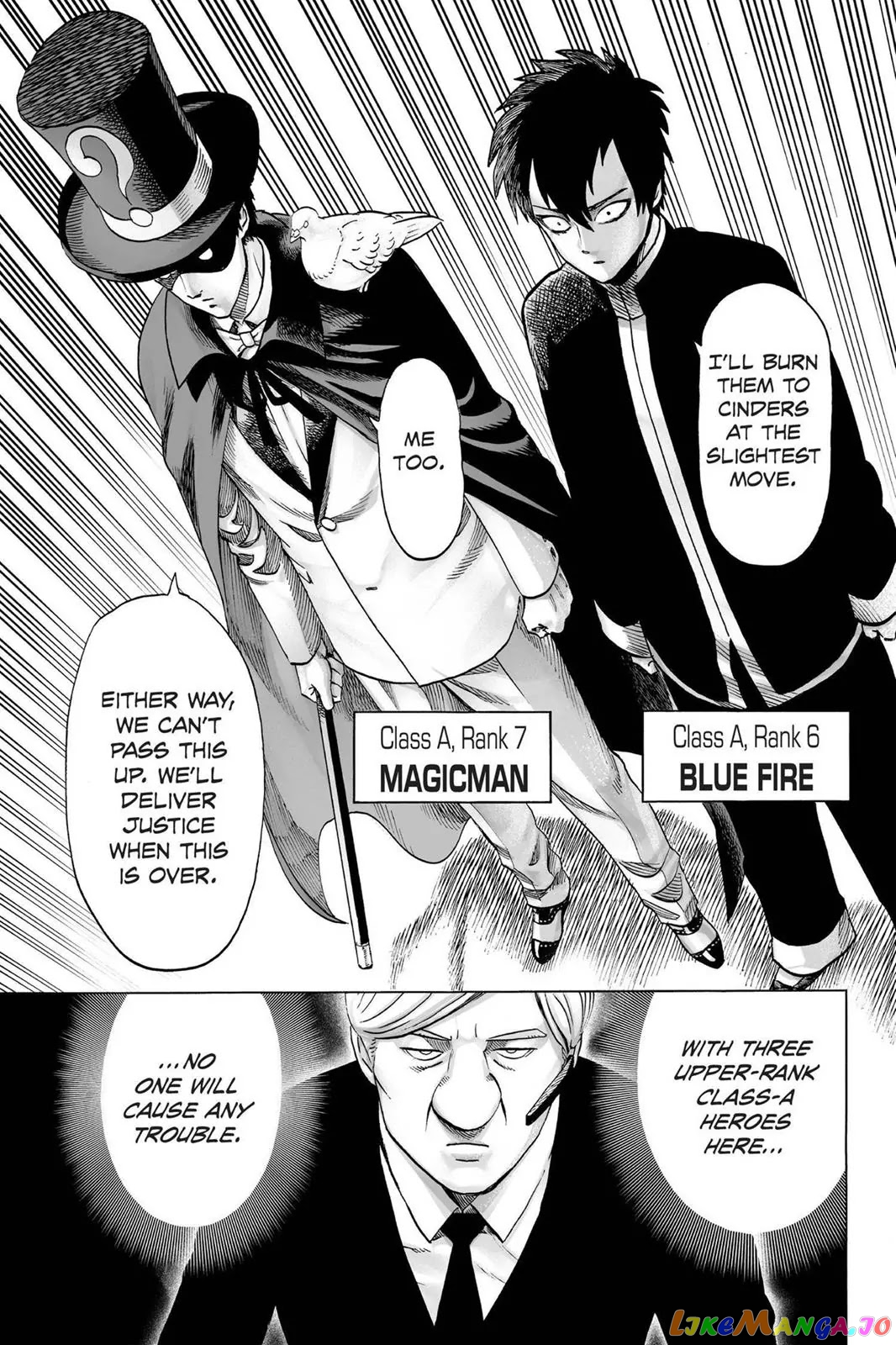Read One punch Man En Manga Online