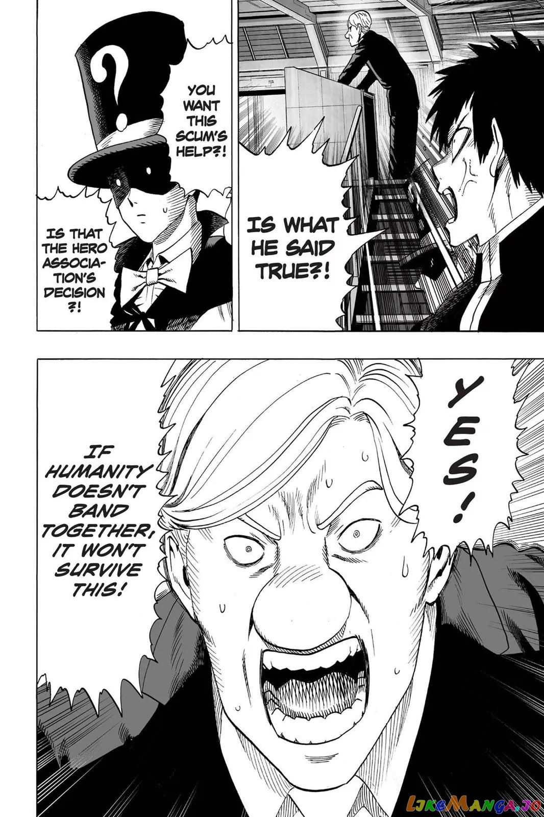 Read One punch Man En Manga Online