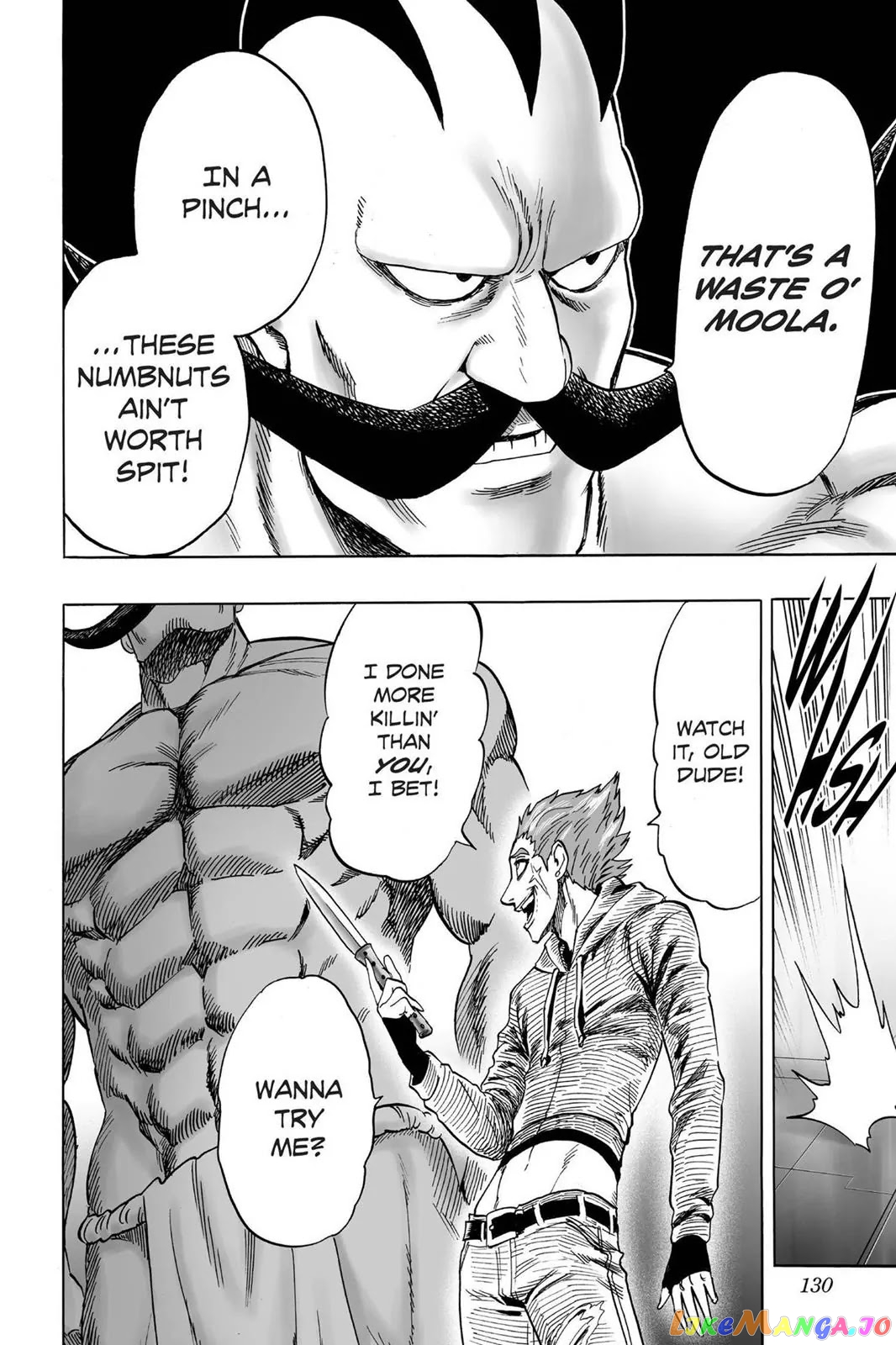 Read One punch Man En Manga Online