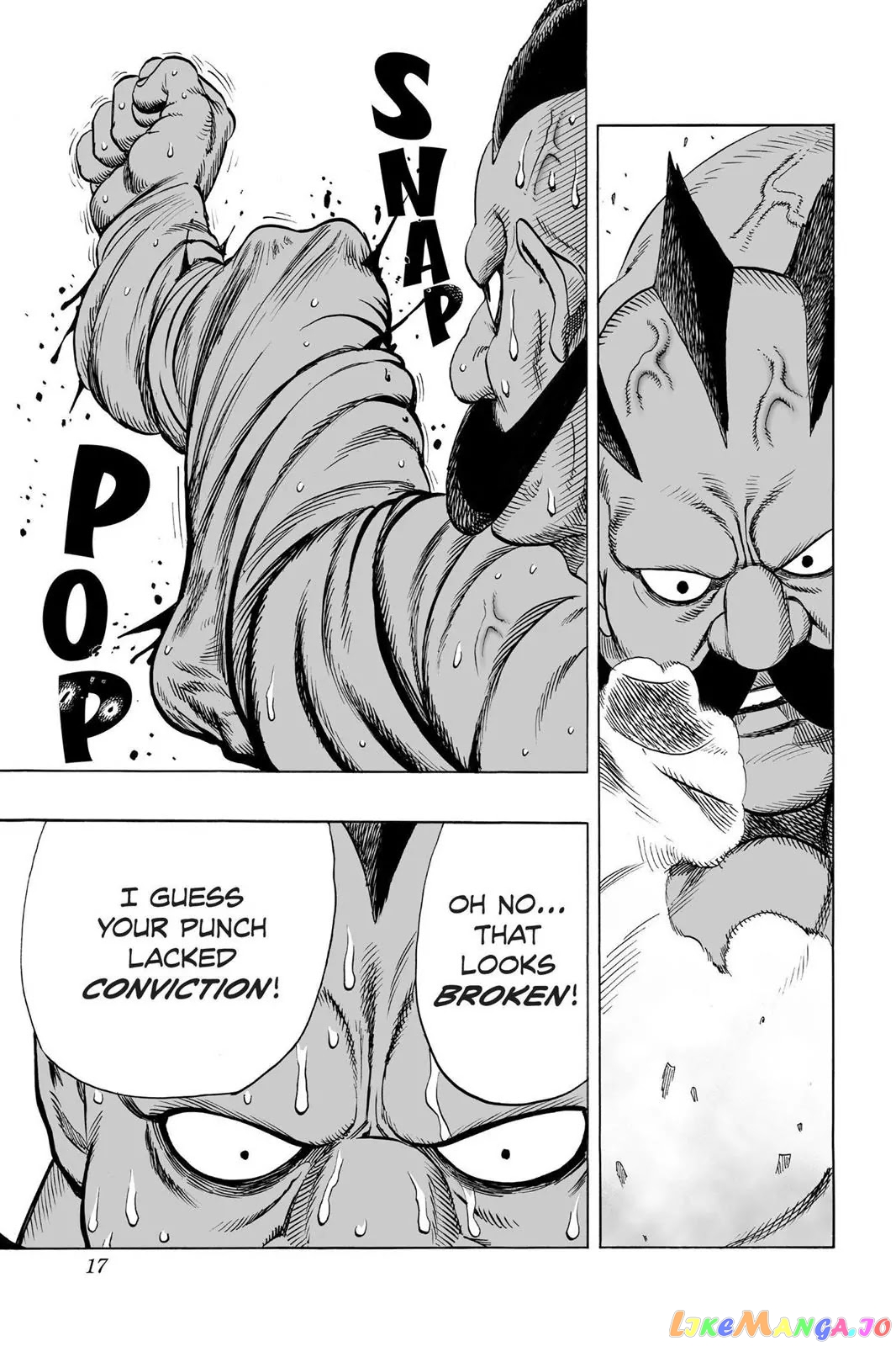 Read One punch Man En Manga Online