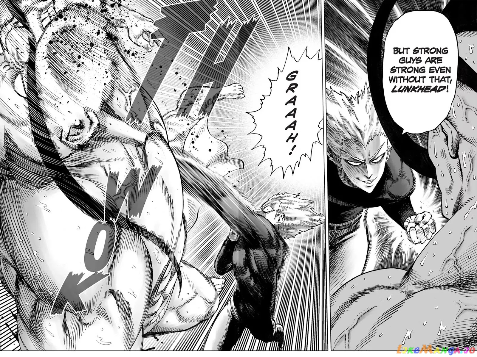 Read One punch Man En Manga Online