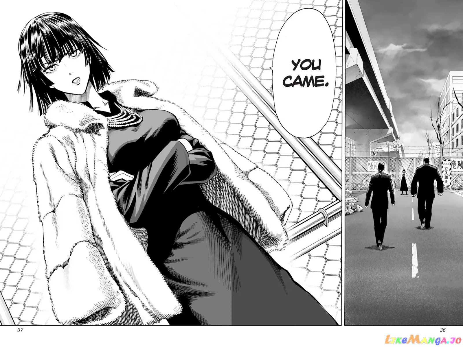 Read One punch Man En Manga Online