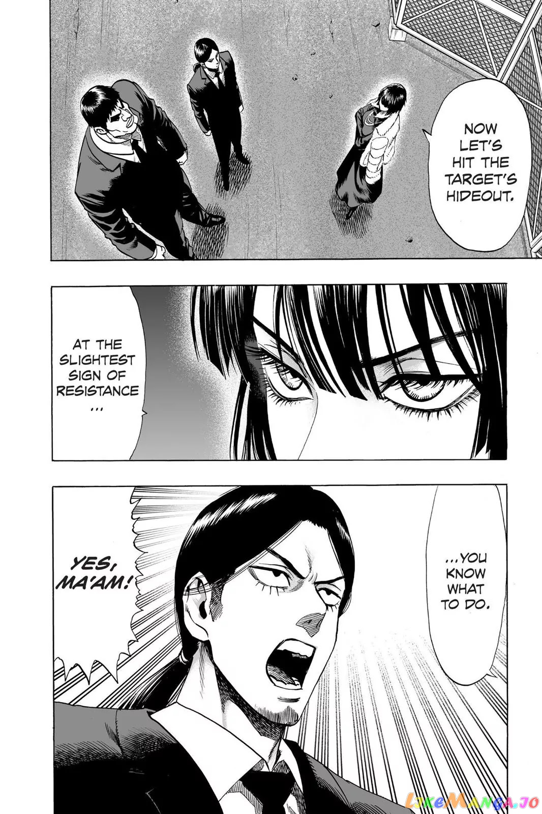 Read One punch Man En Manga Online