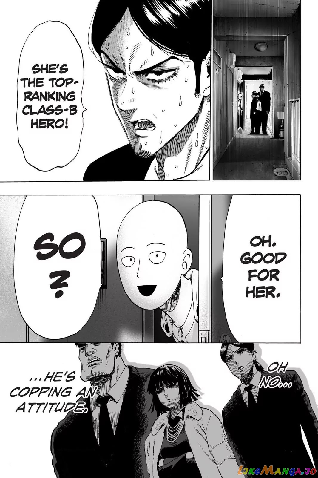 Read One punch Man En Manga Online