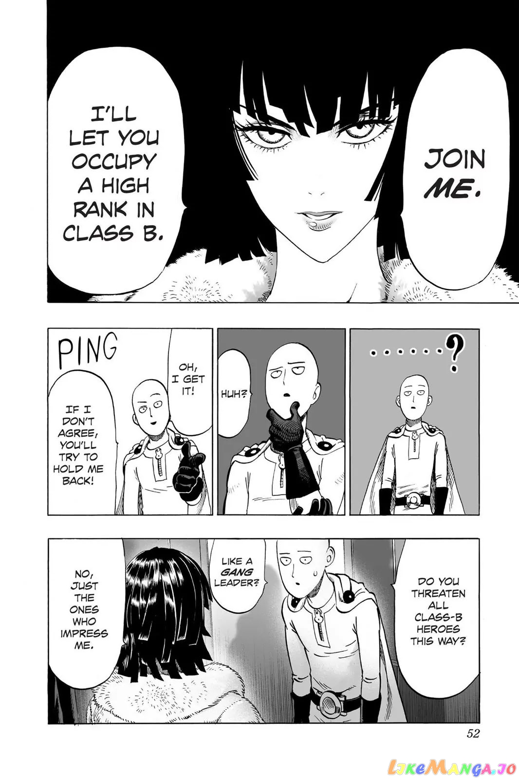 Read One punch Man En Manga Online