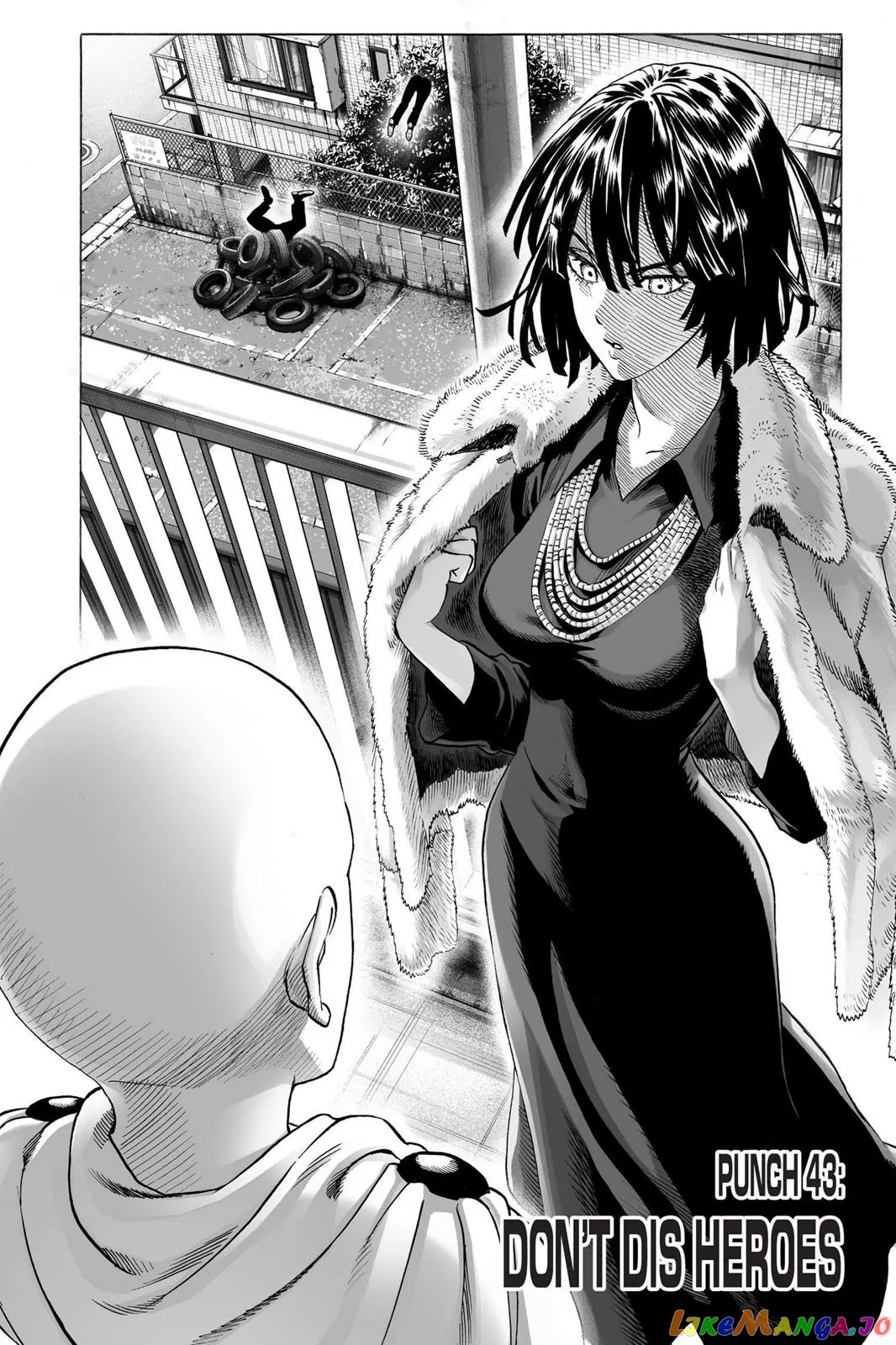 Read One punch Man En Manga Online