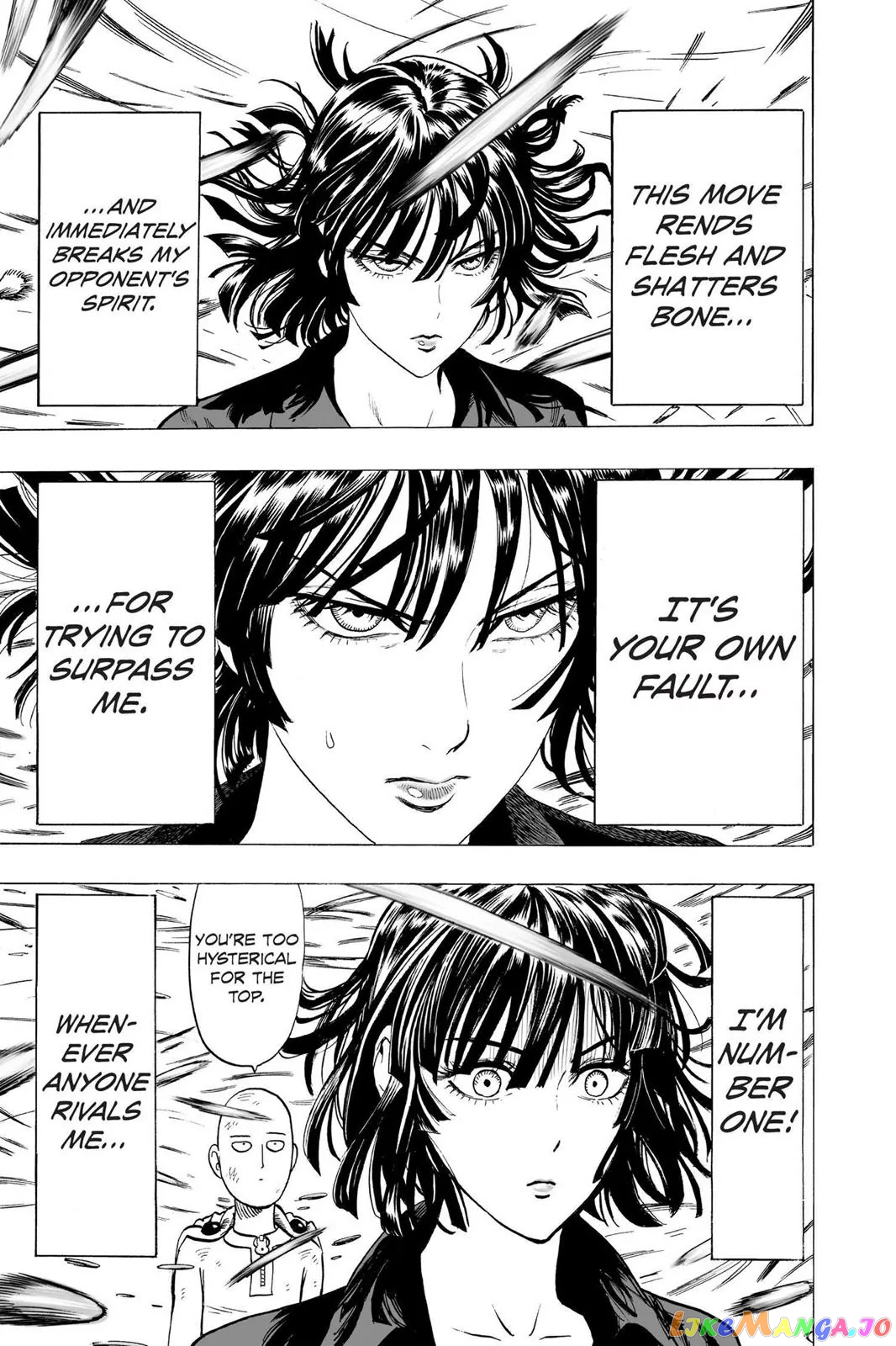 Read One punch Man En Manga Online