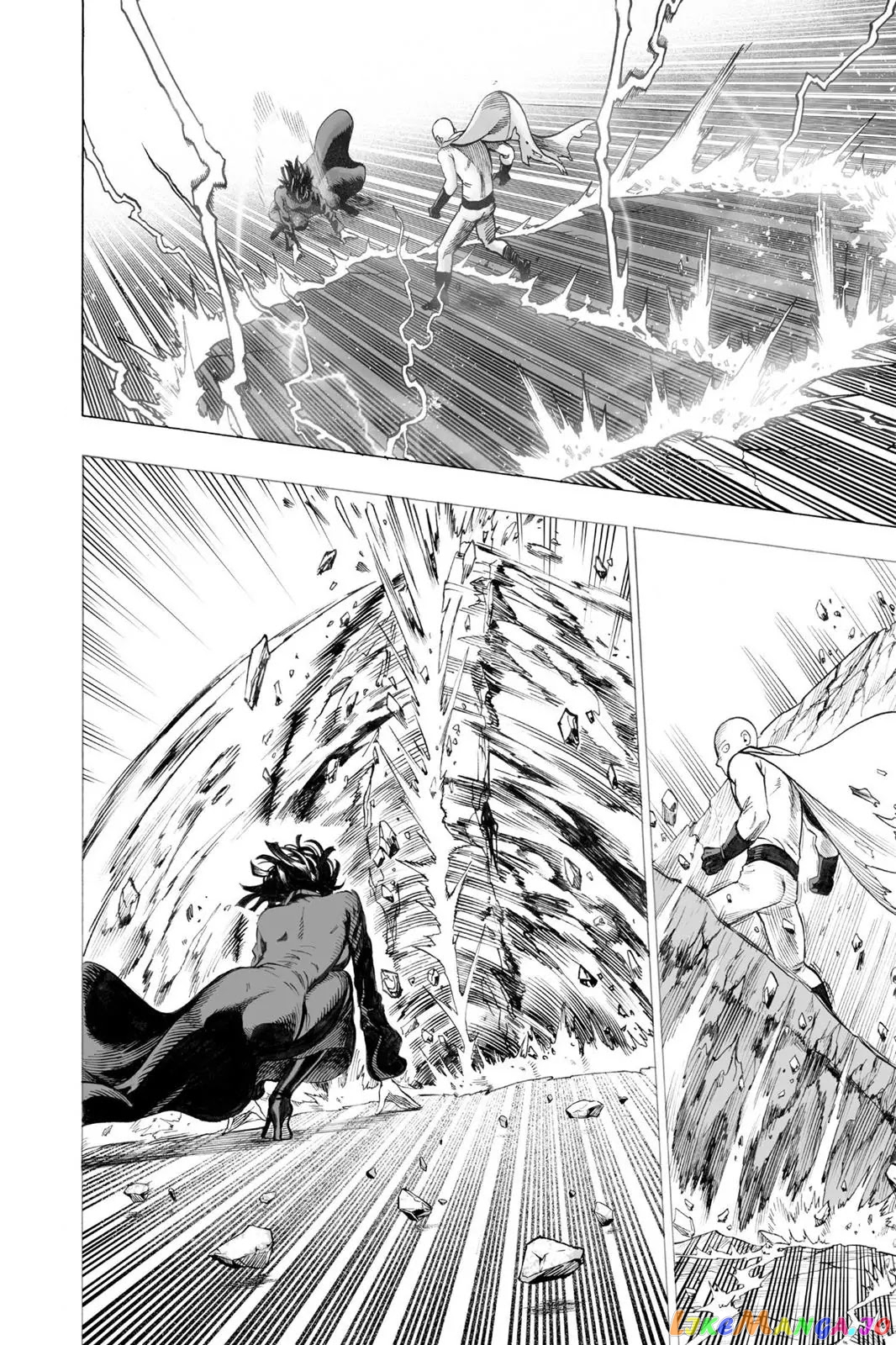 Read One punch Man En Manga Online