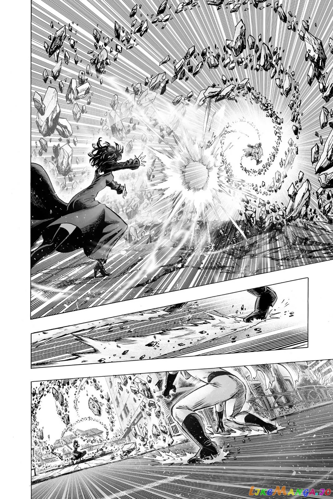 Read One punch Man En Manga Online