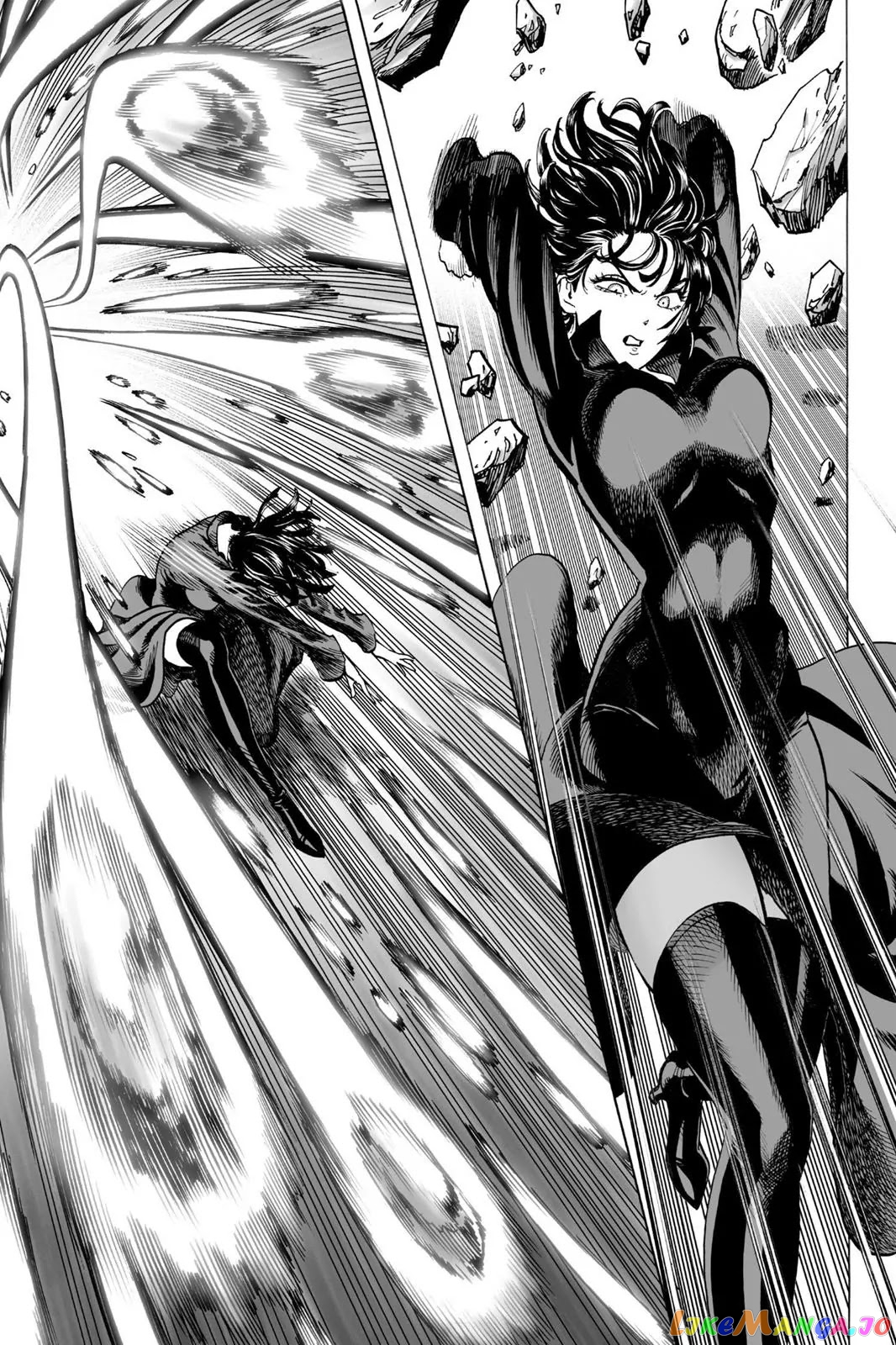 Read One punch Man En Manga Online