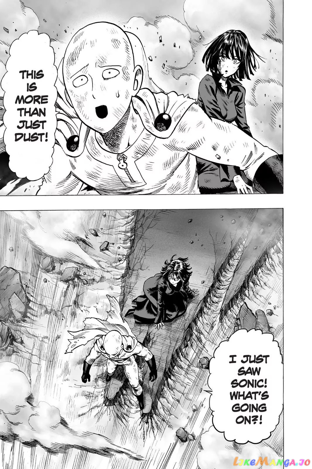 Read One punch Man En Manga Online