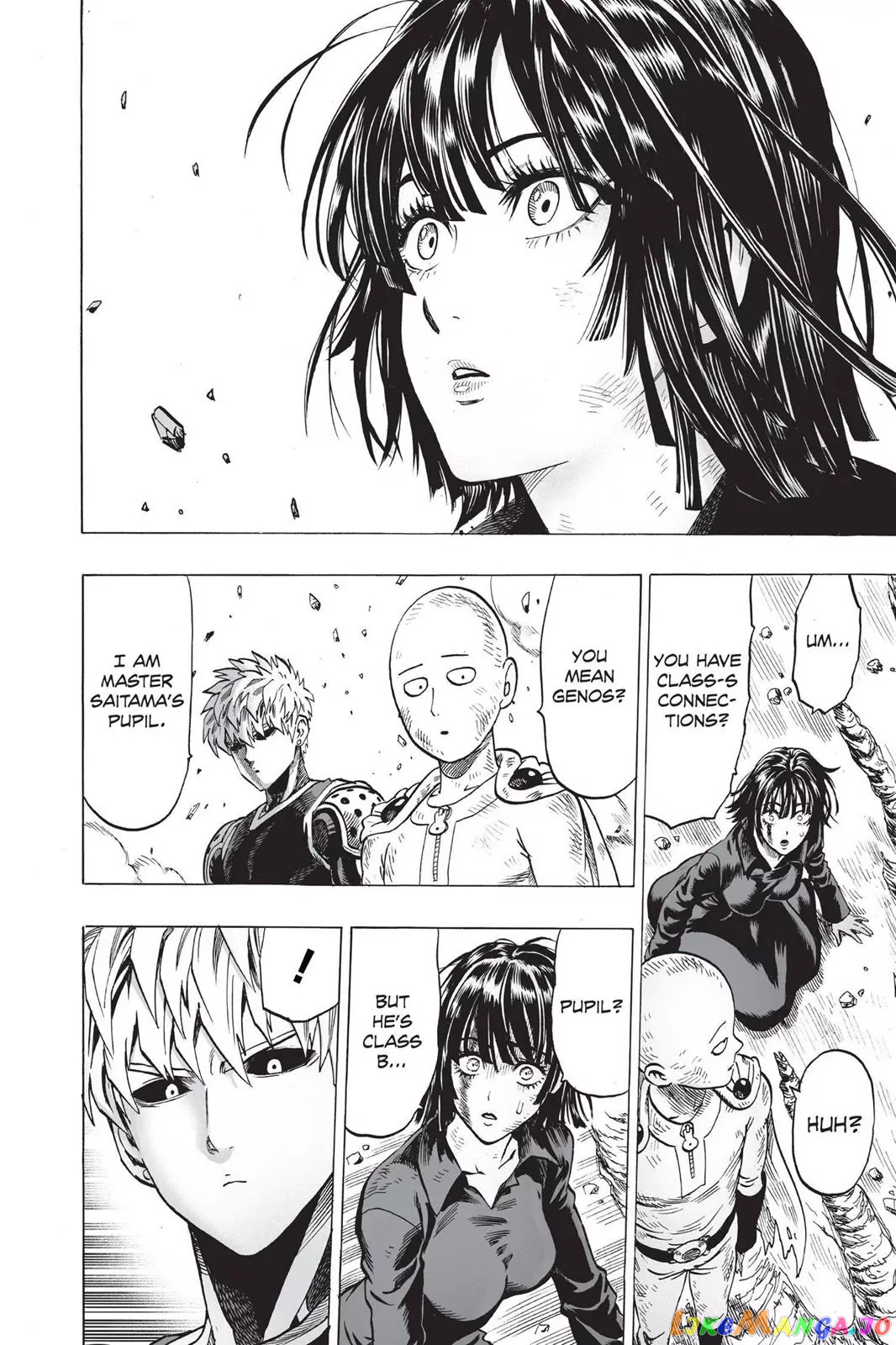 Read One punch Man En Manga Online