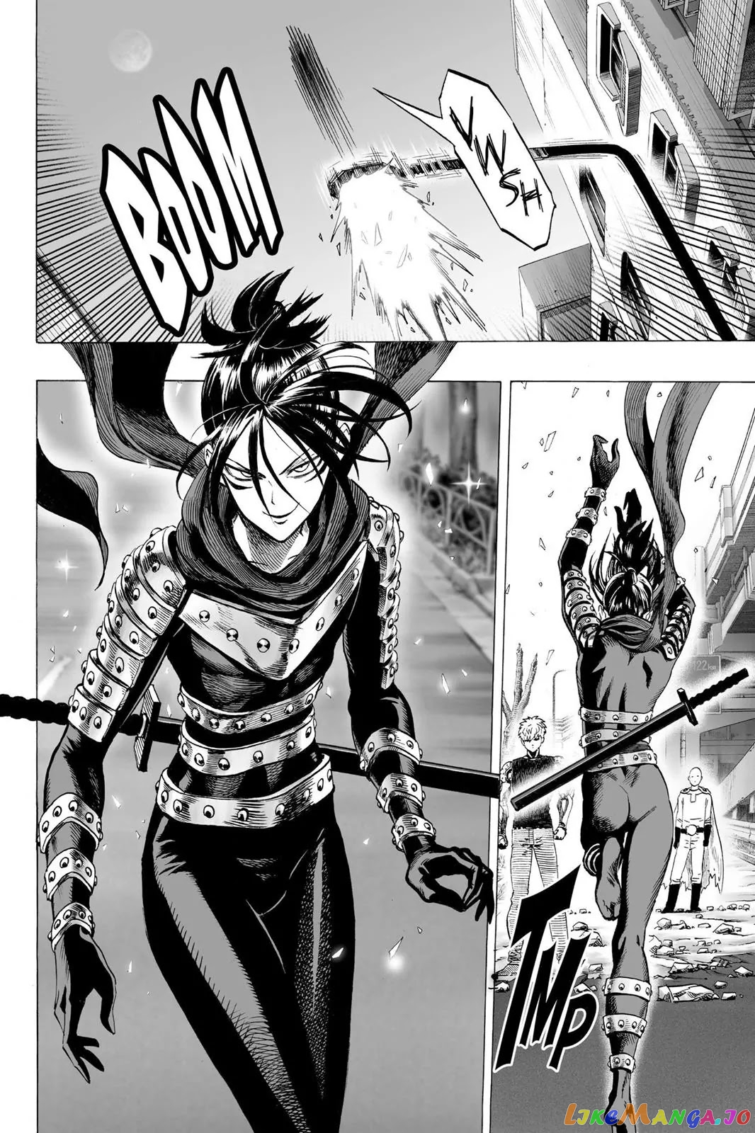 Read One punch Man En Manga Online